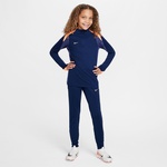Nike Dri-FIT Strike Çocuk Mavi Sweatshirt