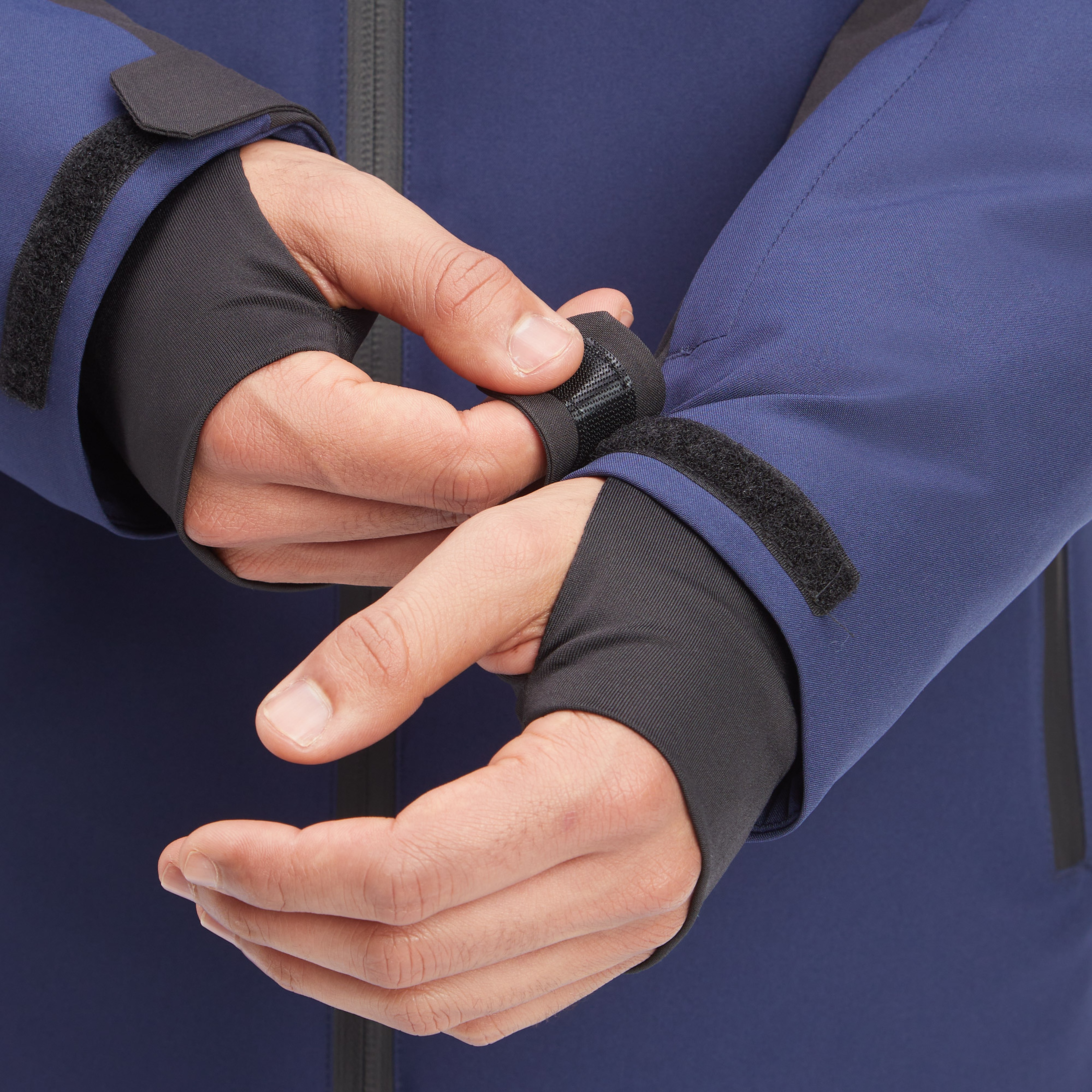 MC Kinley Dexter Erkek Lacivert Kayak Montu