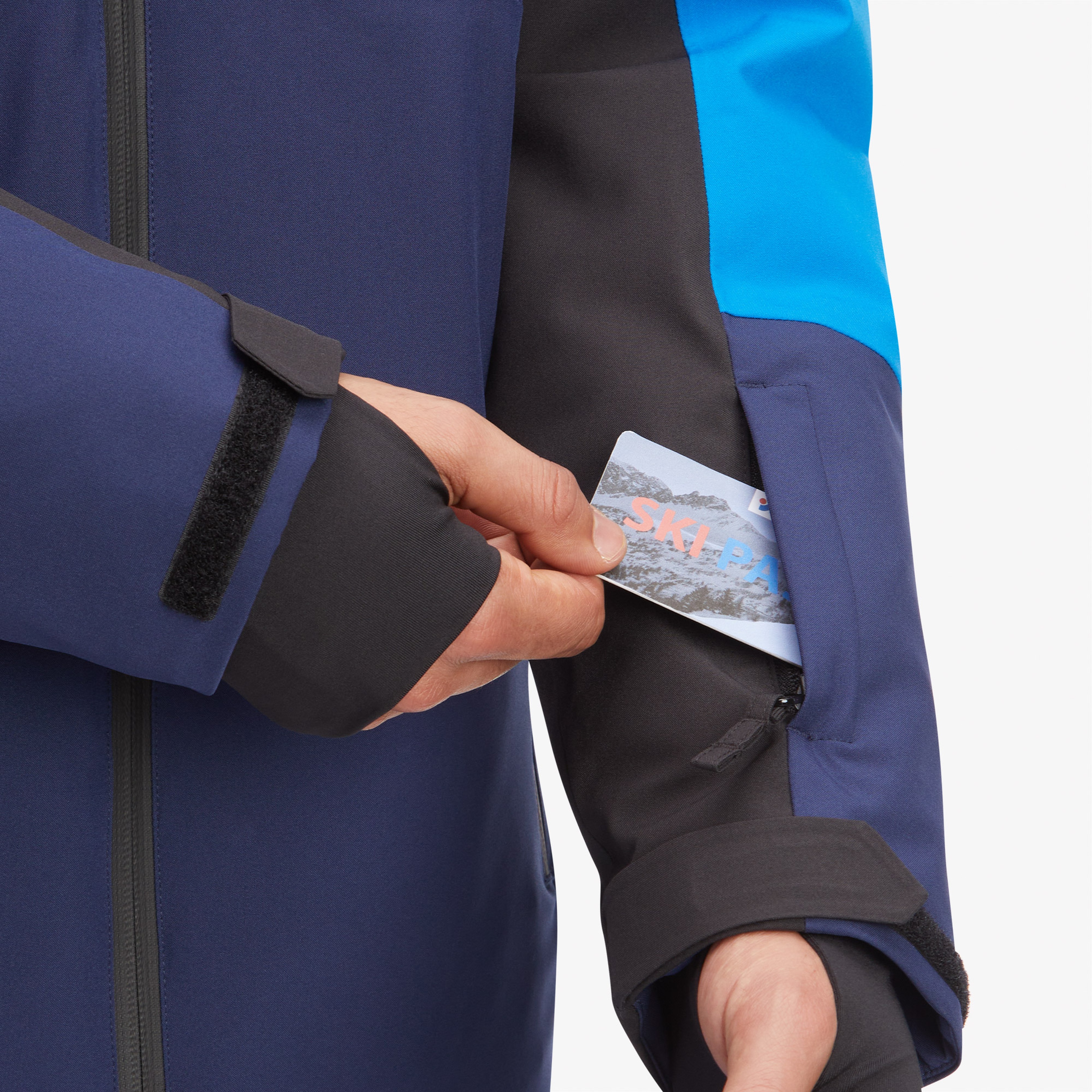 MC Kinley Dexter Erkek Lacivert Kayak Montu