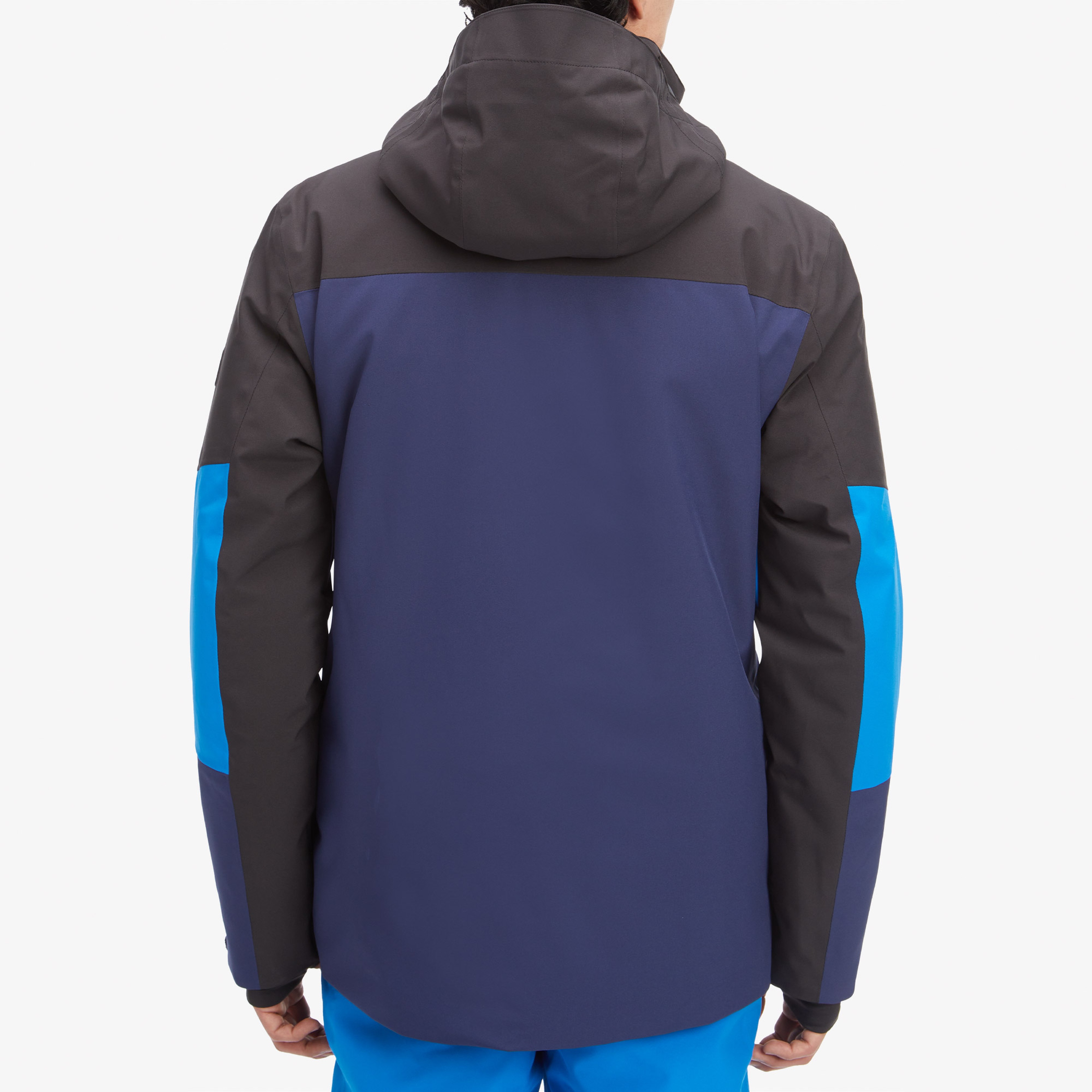 MC Kinley Dexter Erkek Lacivert Kayak Montu