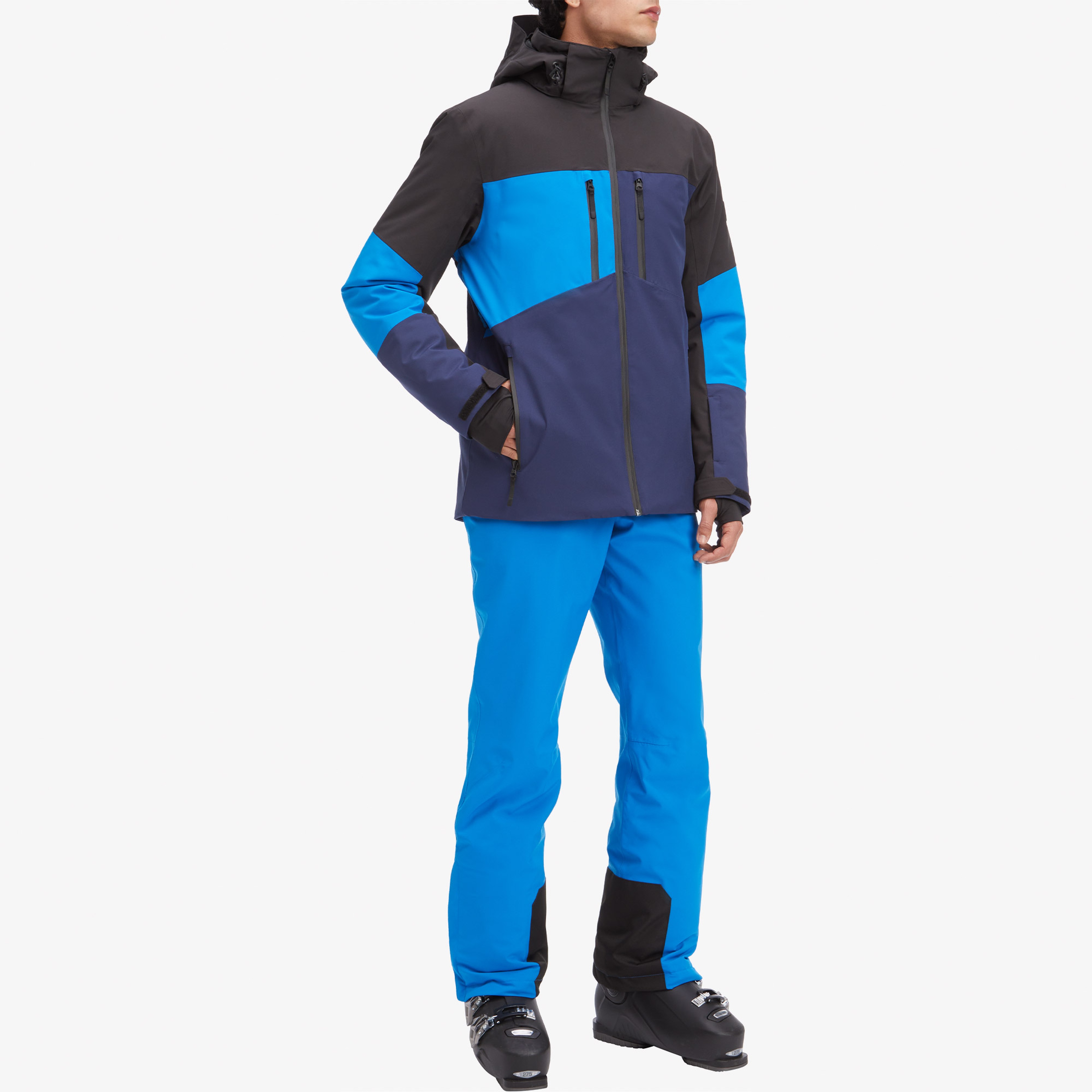 MC Kinley Dexter Erkek Lacivert Kayak Montu