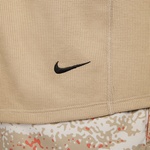 adidas Trail Dri-Fit 1/2 Zip Erkek Kahverengi Antrenman Üstü