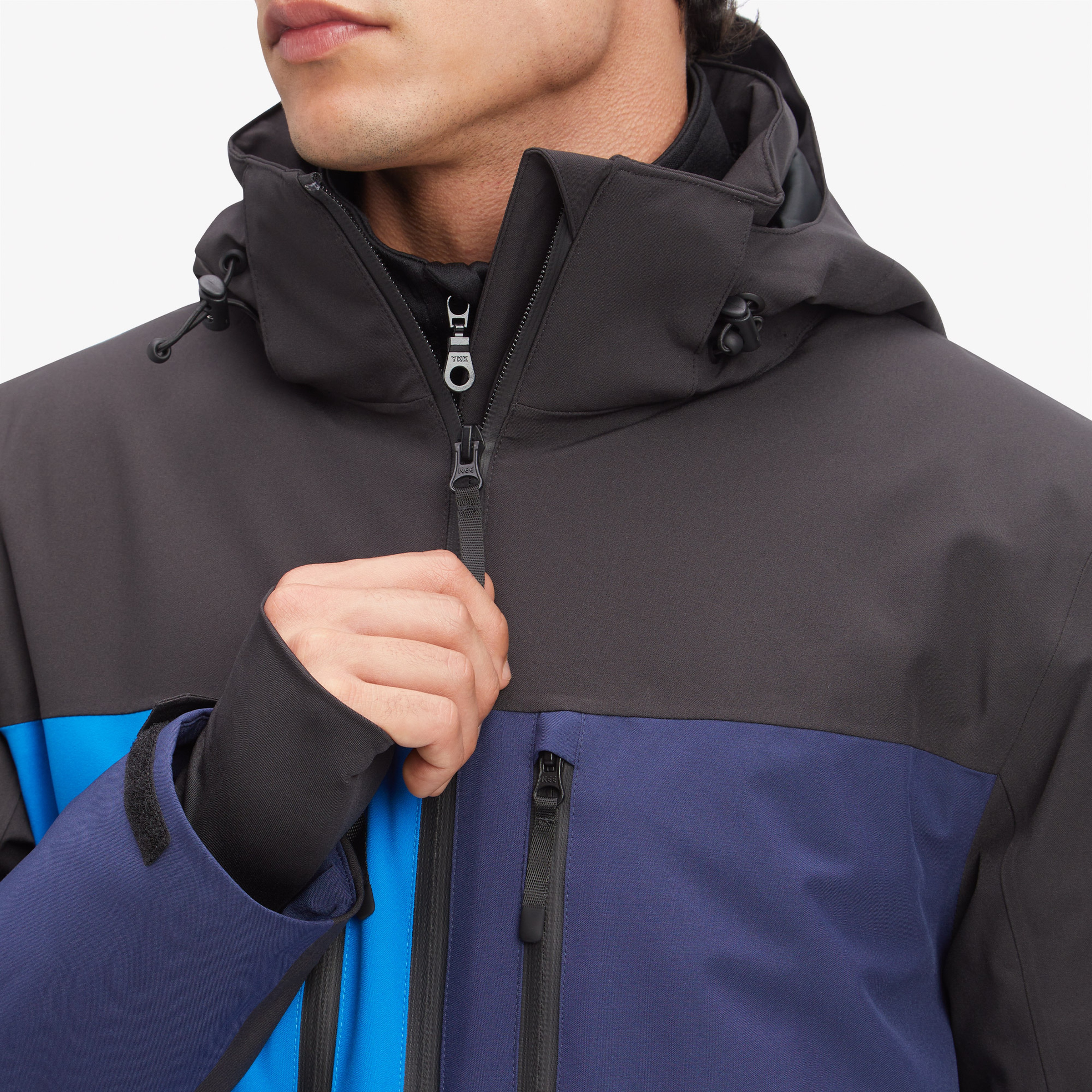 MC Kinley Dexter Erkek Lacivert Kayak Montu