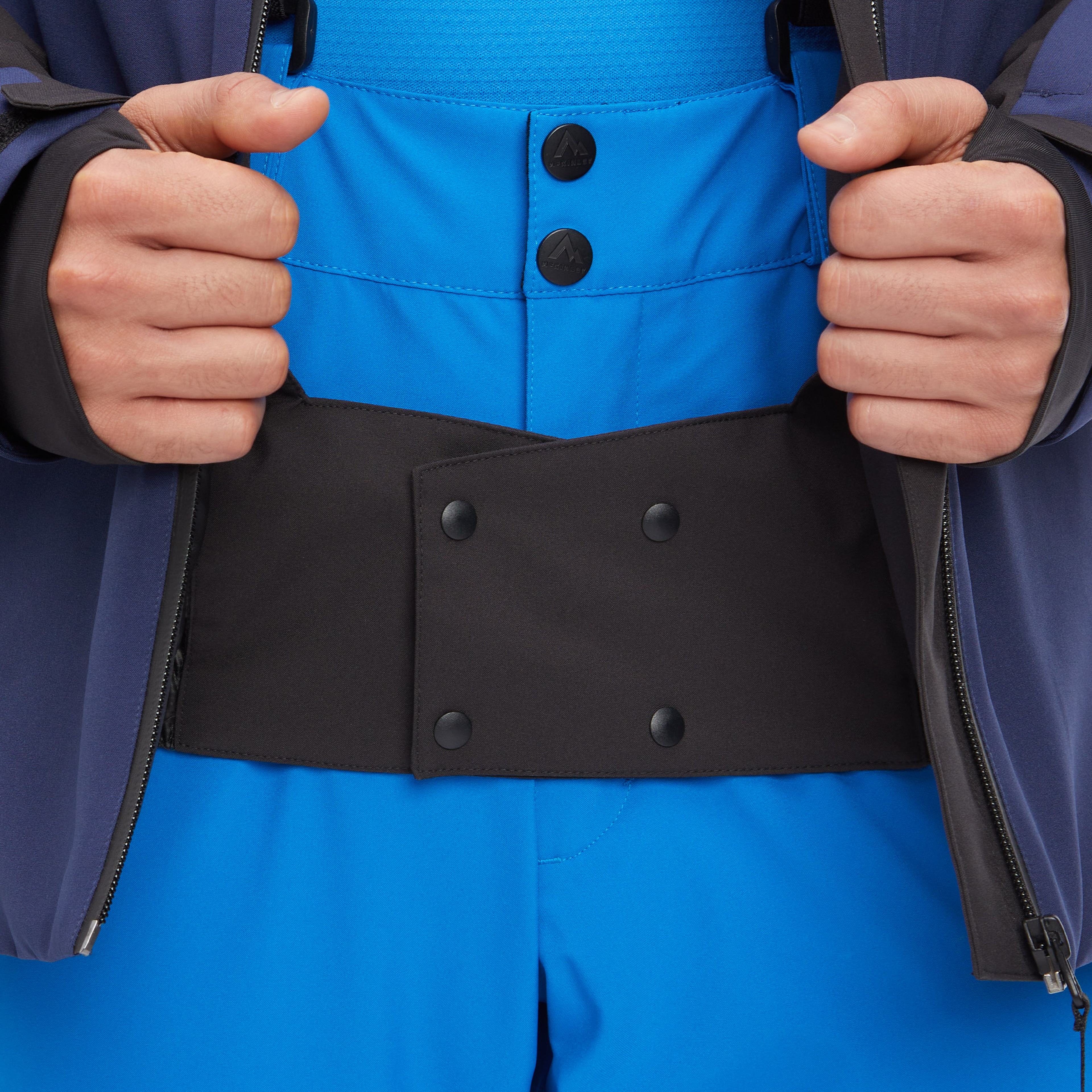 MC Kinley Dexter Erkek Lacivert Kayak Montu