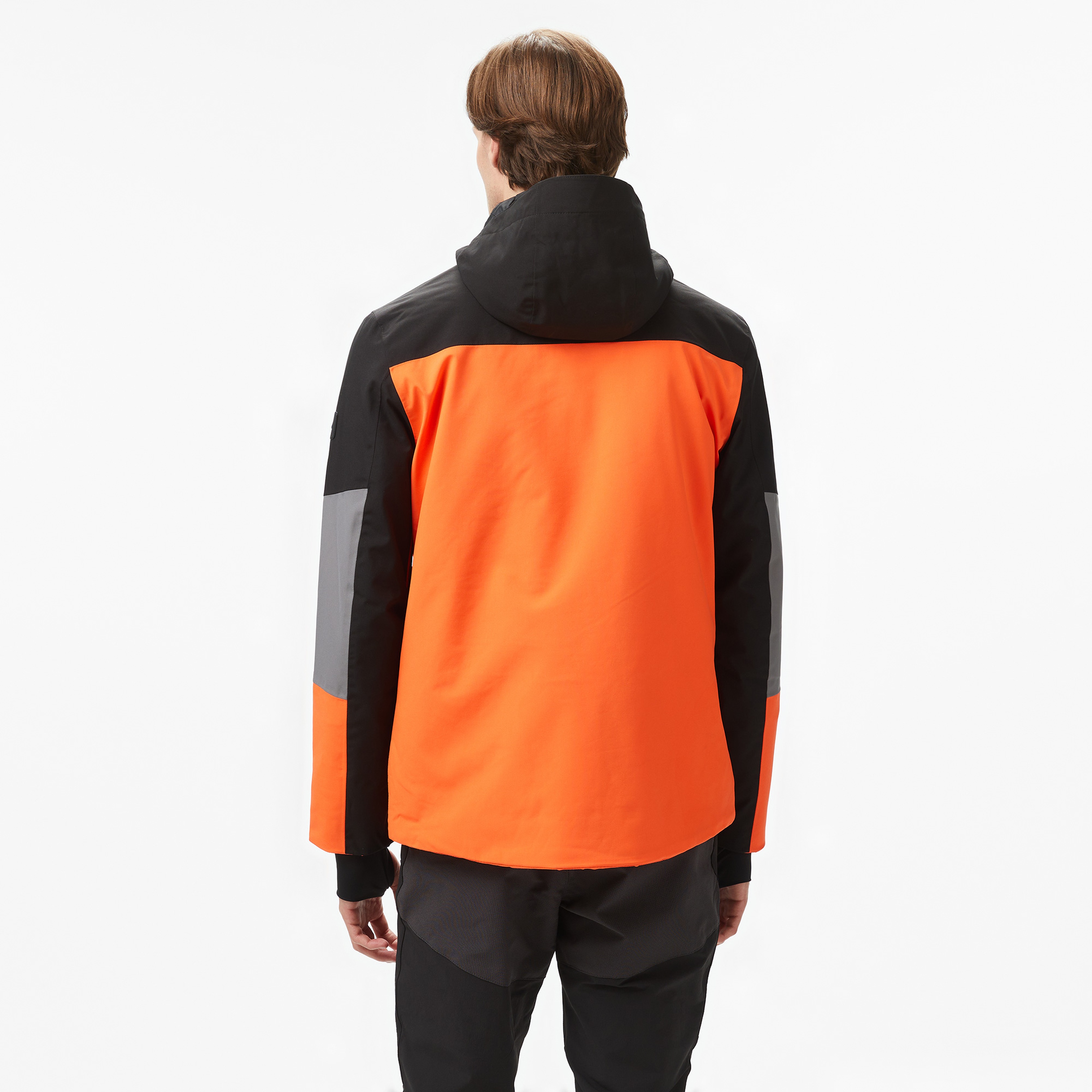 Mc Kinley Dexter Erkek Turuncu Kayak Montu