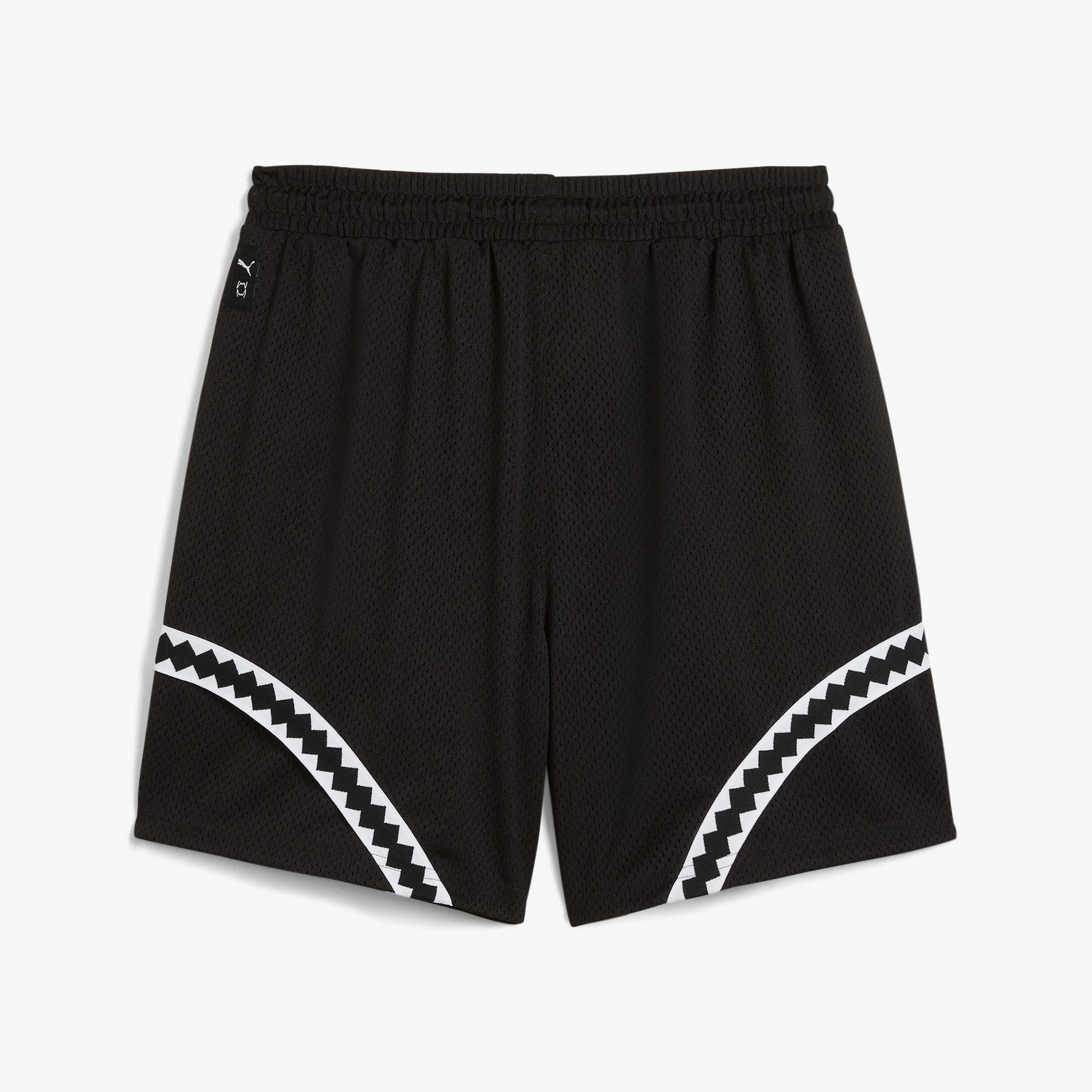 Puma Crowd Craze Mesh Erkek Siyah Şort