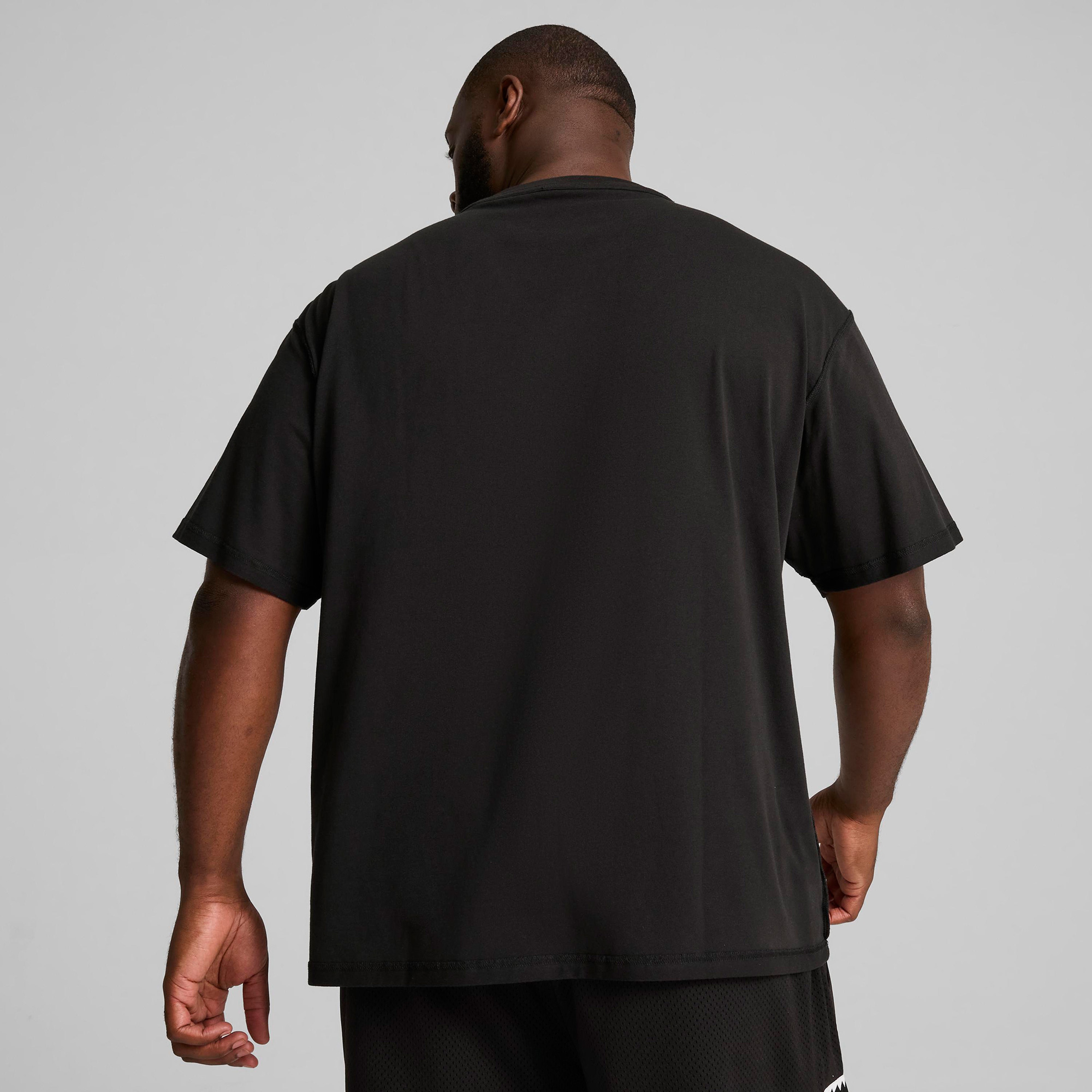 Puma Crowd Craze Mesh Erkek Siyah Şort