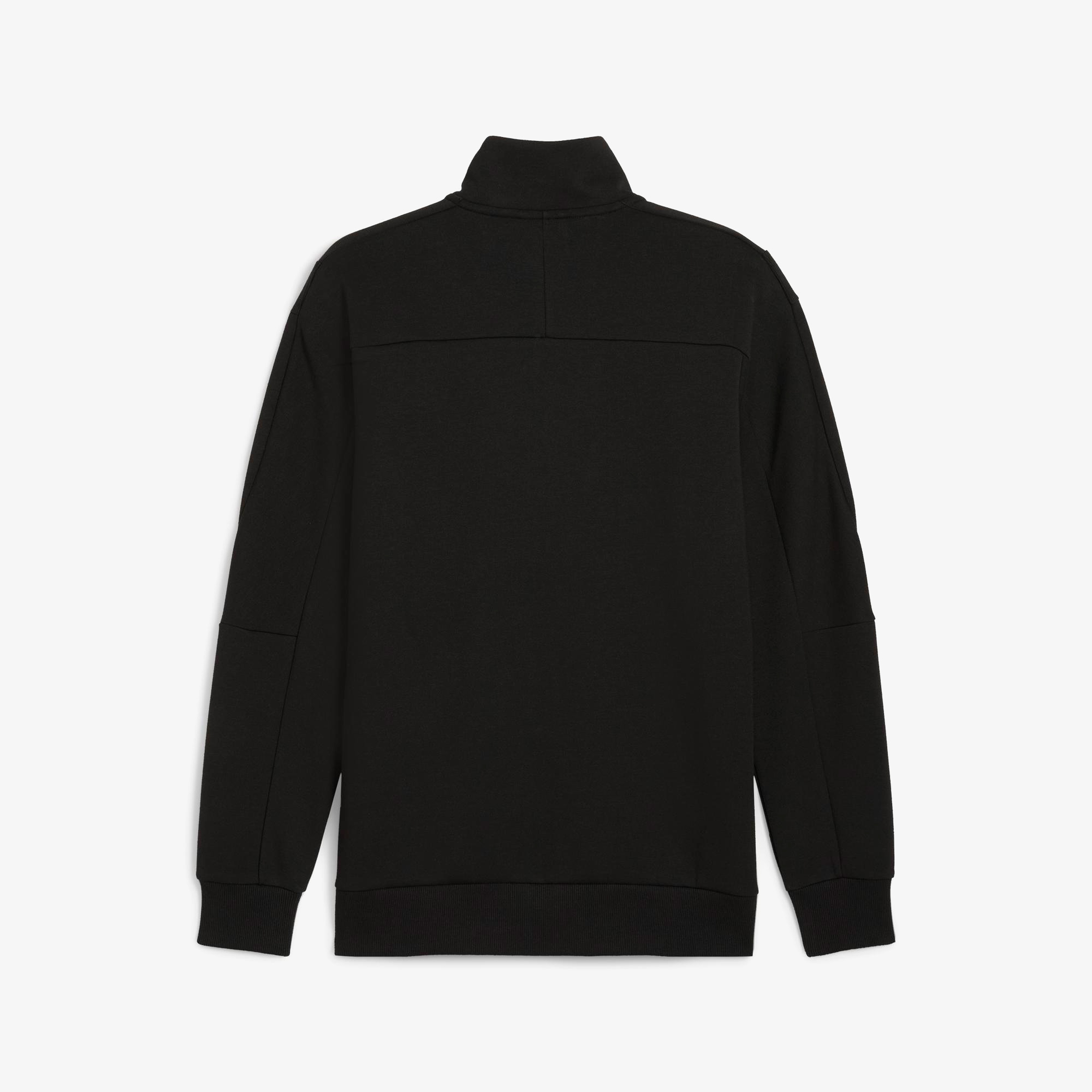 Puma Ferrari Style Erkek Siyah Ceket