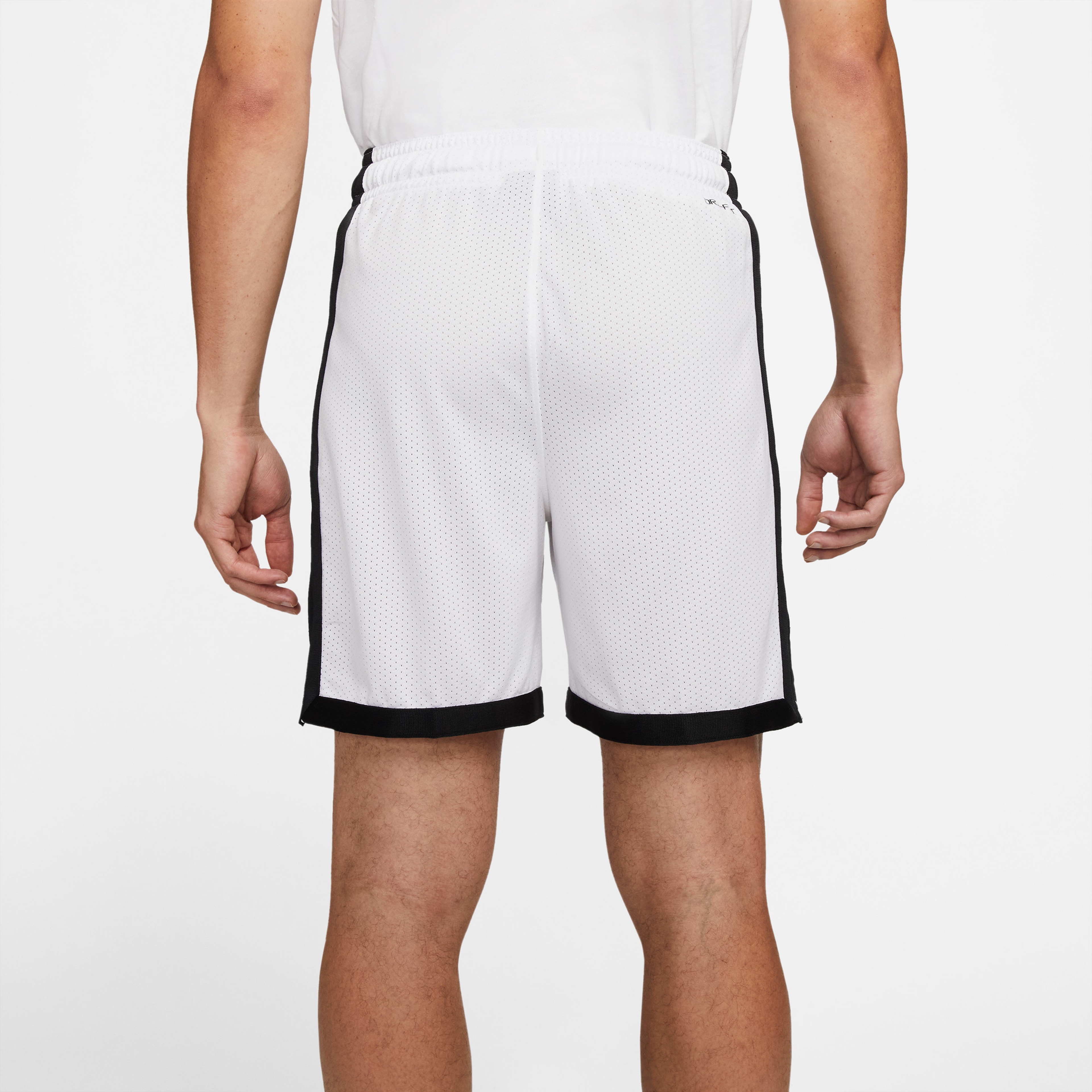 Jordan Dri-FIT Sport Mesh Erkek Beyaz Şort