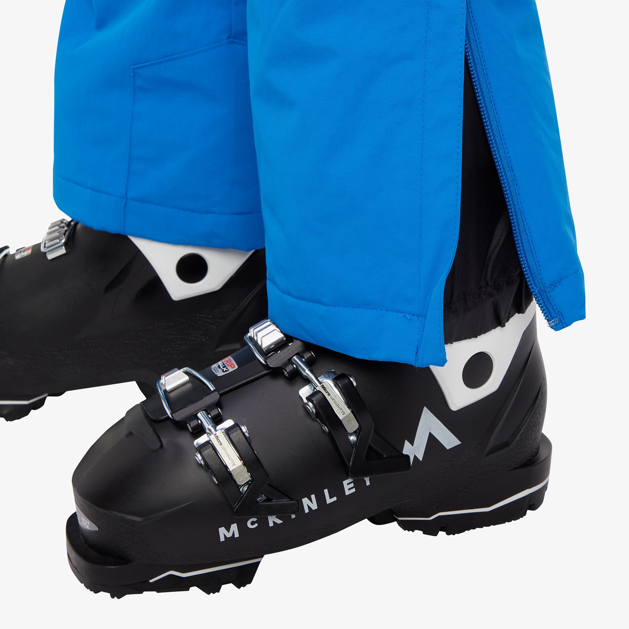 Mc Kinley Emil 5.5 Çocuk Mavi Kayak Pantolonu