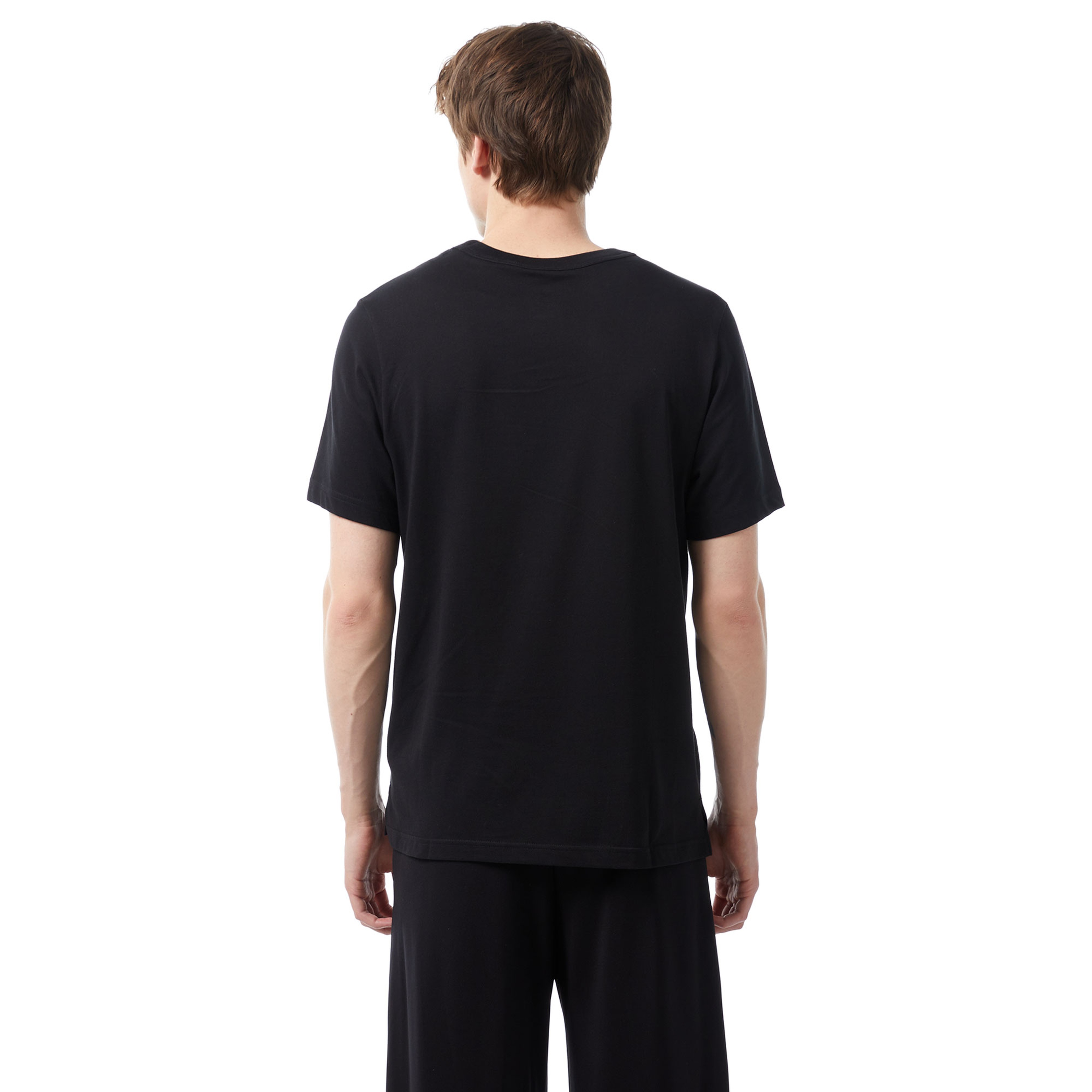 Jordan Dri-Fit Sport Performance Erkek Siyah T-Shirt