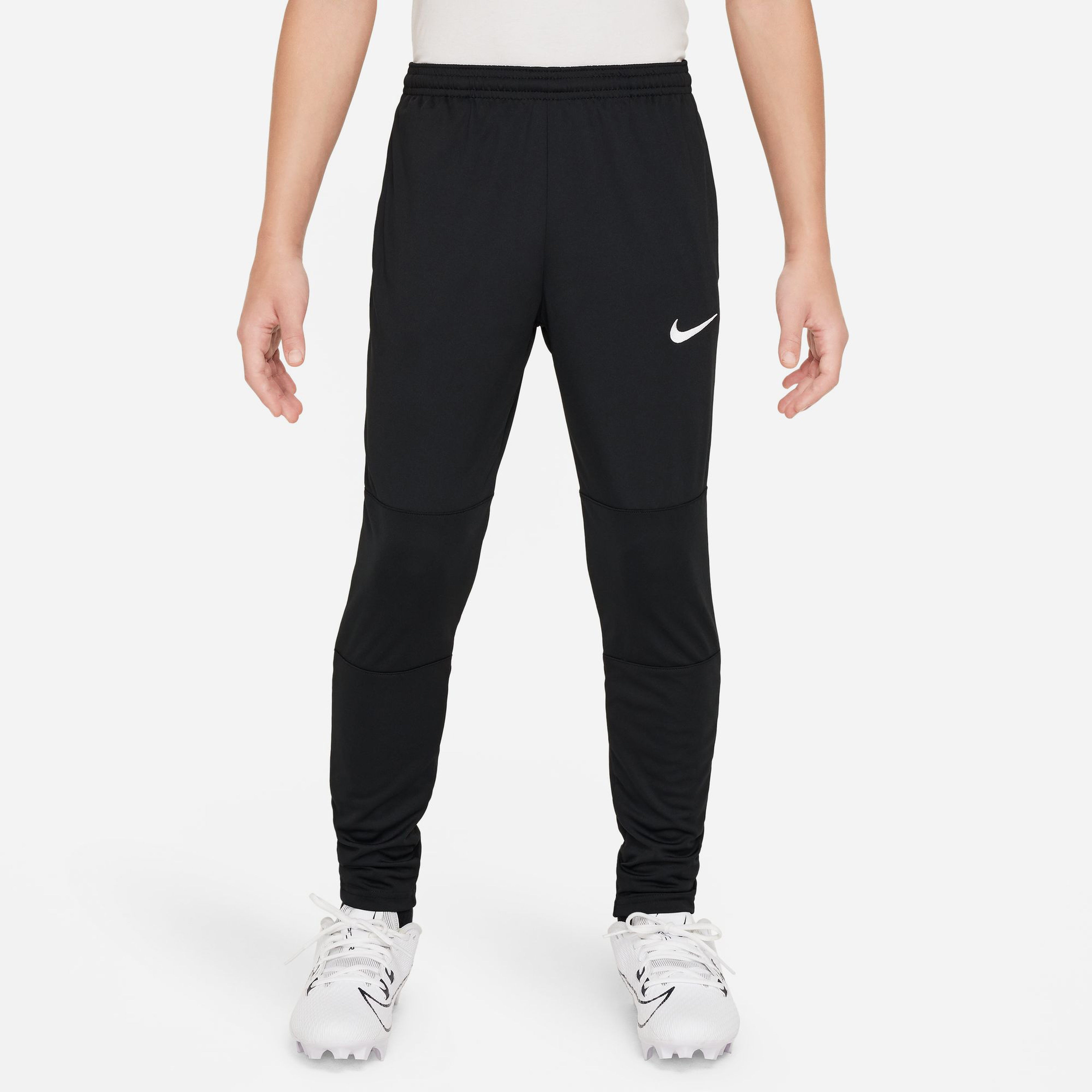 Nike Dri-Fit Park 20 cm Çocuk Siyah Günlük Eşofman Altı