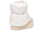 UGG Classic Mini Dipper Puffer Kadın Beyaz Bot