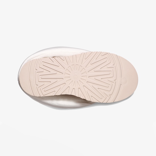 Ugg Beyaz Ugg Classic Mini Dipper Puffer