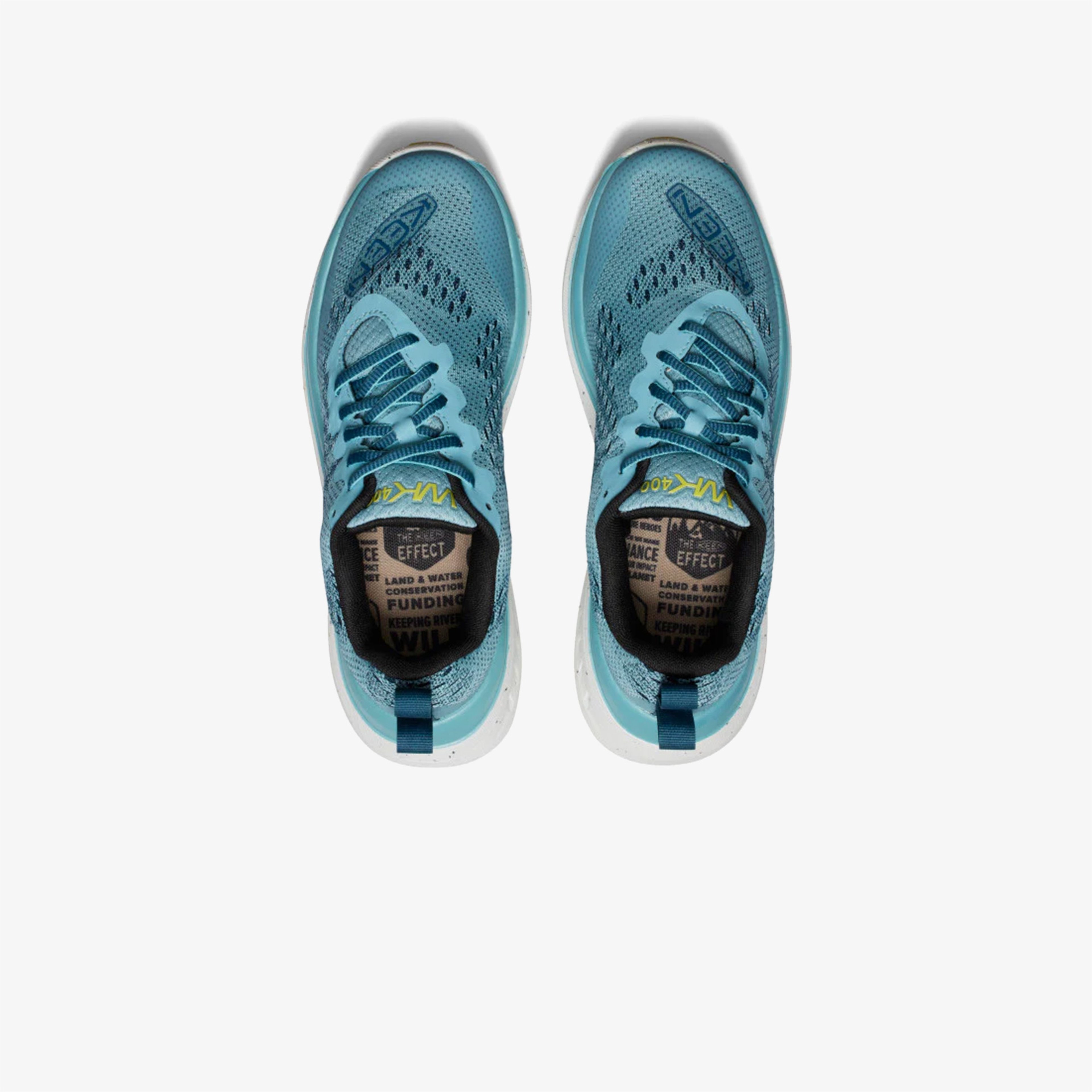 Keen WK 400 Kadın Mavi Yürüyüş Ayakkabısı