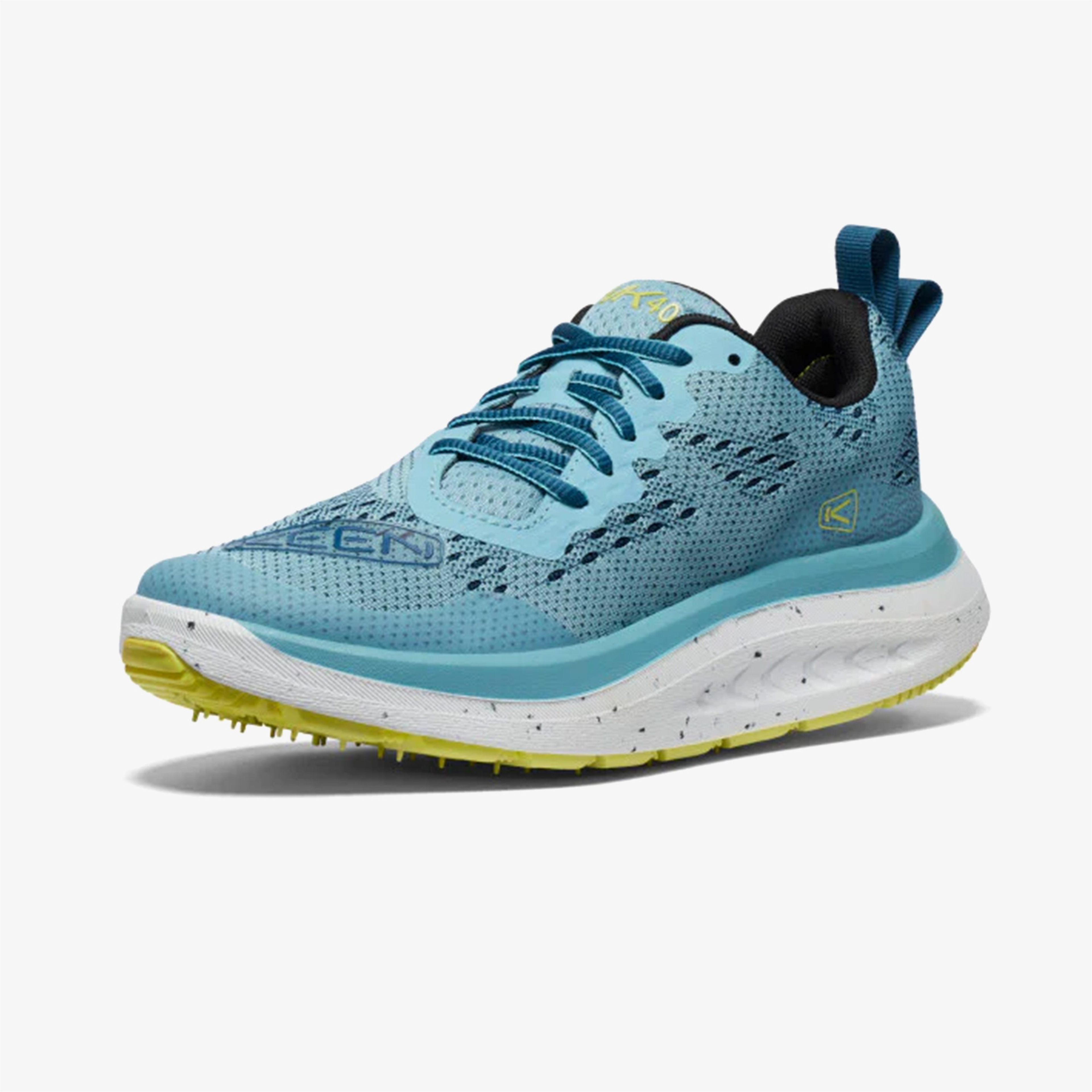 Keen WK 400 Kadın Mavi Yürüyüş Ayakkabısı