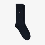 Tommy Hilfiger Trunk Print & Sock Set Gold Erkek Renkli Boxer
