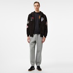 Primitive Temptation Zip Hood Erkek Siyah Sweatshirt