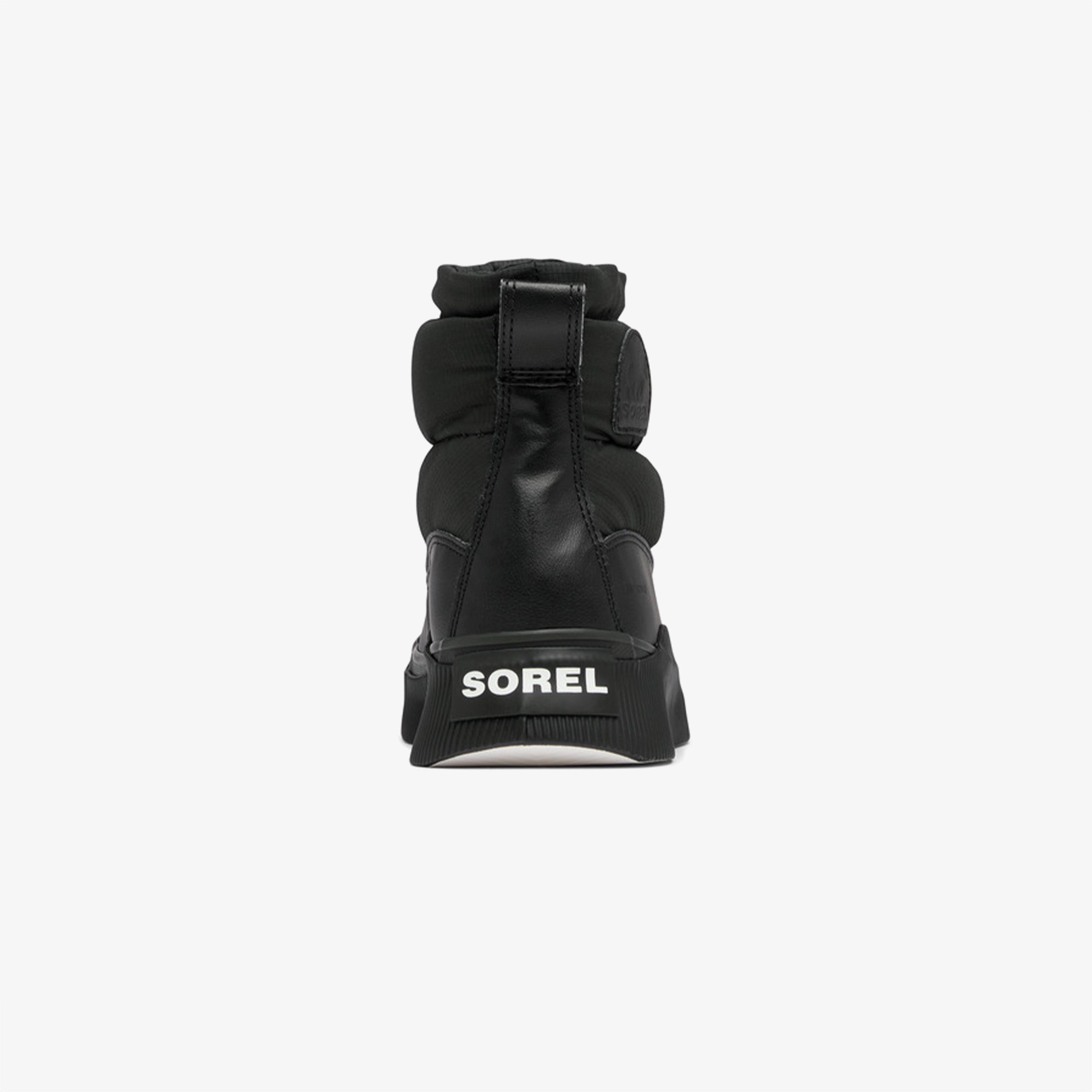 Sorel Nl5160 Out About Puffy Wp Kadın Siyah Bot