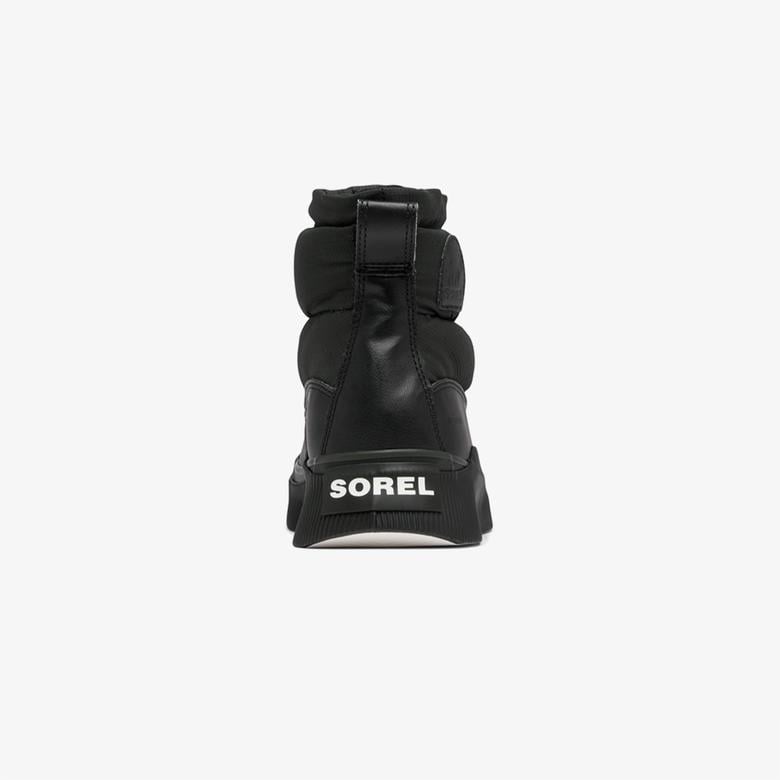 Sorel Nl5160 Out About Puffy Wp Kadın Siyah Bot
