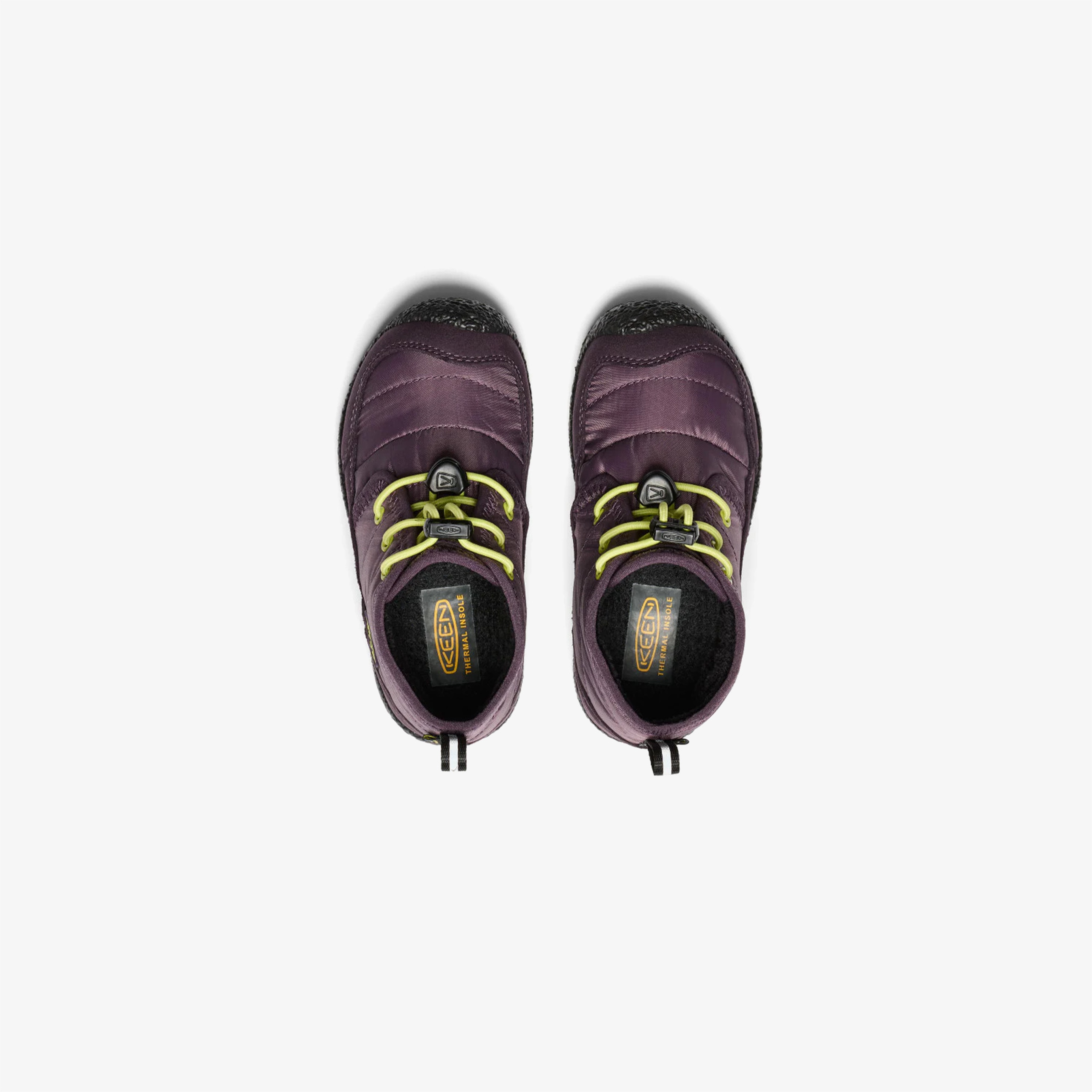 Keen Howser 2 Chukka Çocuk Yeşil Bot