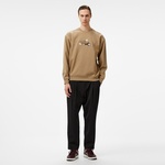Primitive Passage Crewneck Erkek Bej Sweatshirt