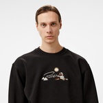 Primitive Passage Crewneck Erkek Siyah Sweatshirt