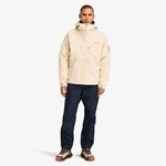 Timberland Caps Ridge Mobi Flex Tech Roof Erkek Bej Ceket