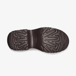 UGG Classic Twin Seam New Heights Kadın Siyah Bot
