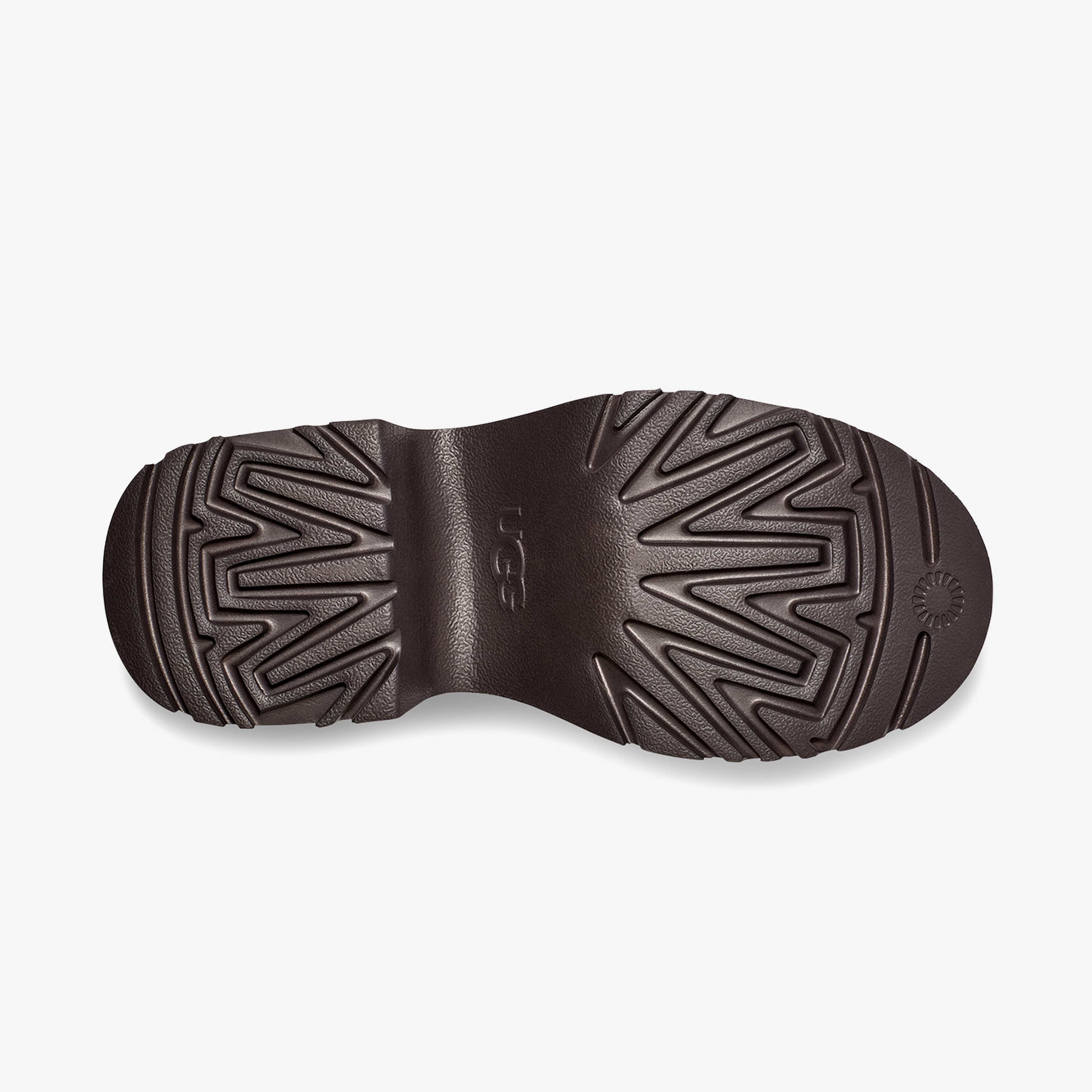 UGG Classic Twin Seam New Heights Kadın Siyah Bot