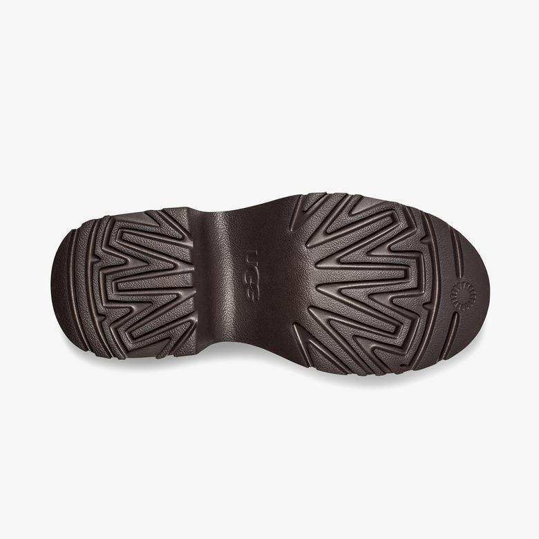 UGG Classic Twin Seam New Heights Kadın Siyah Bot