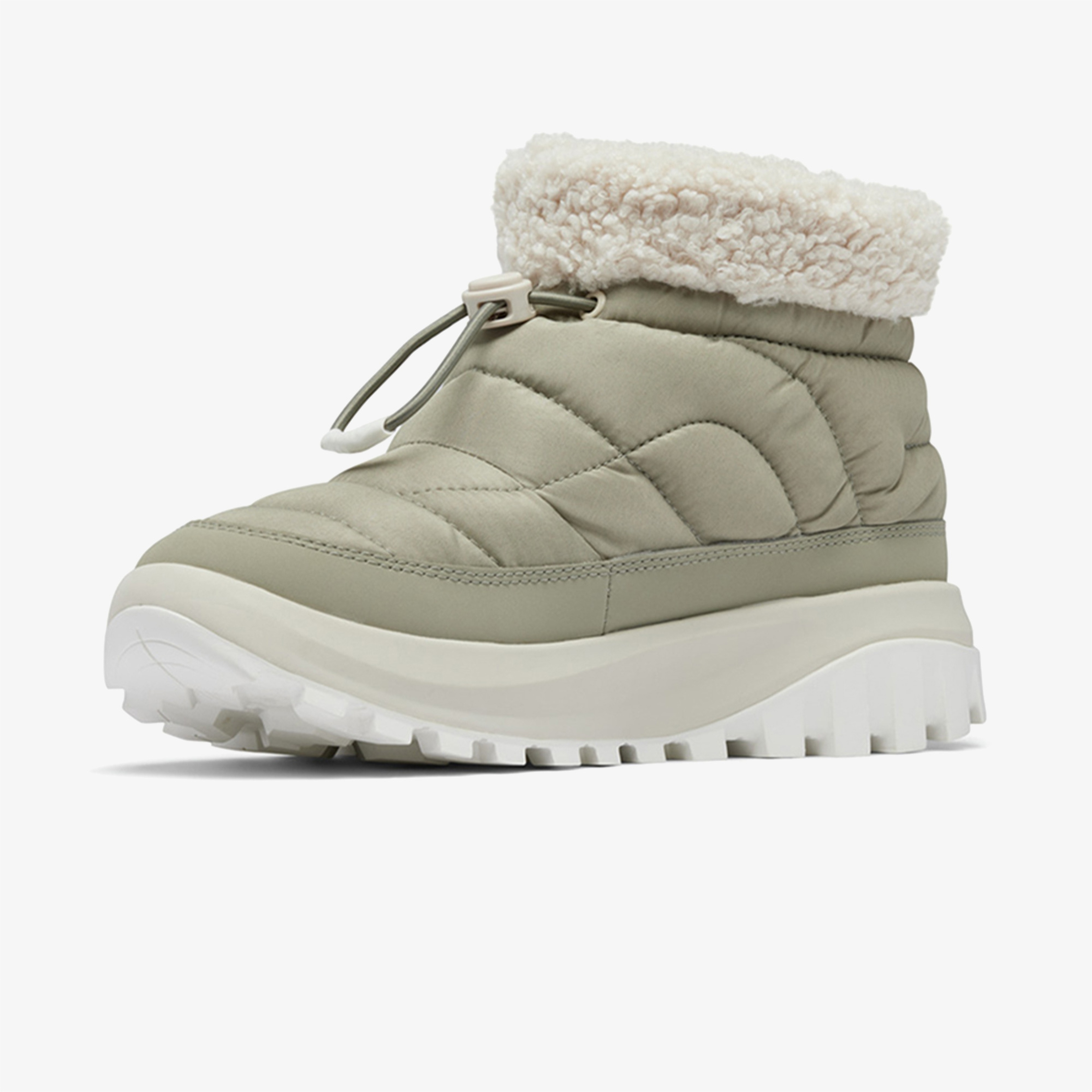 Columbia Snowtrot Shorty Kadın Yeşil Bot