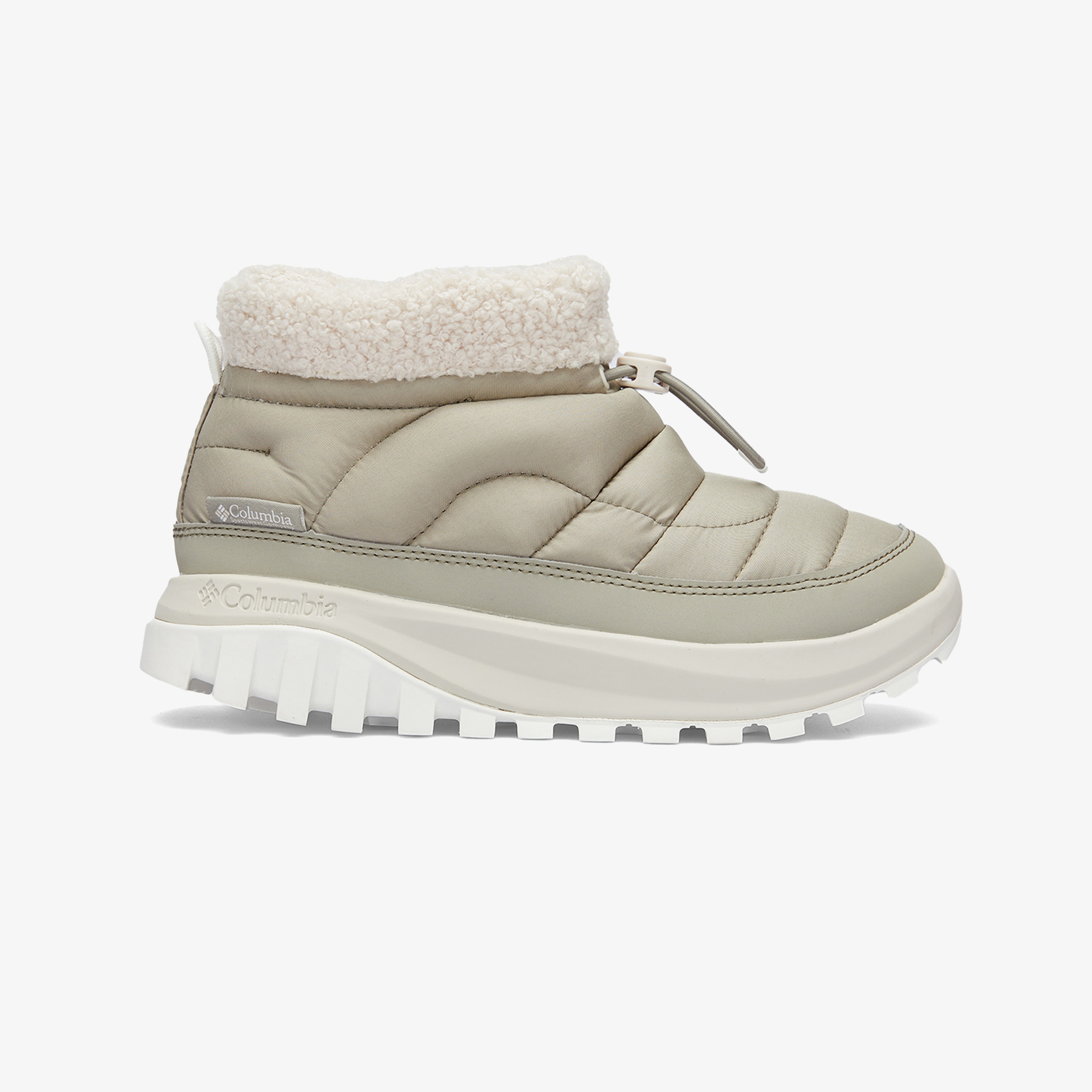 Columbia Snowtrot Shorty Kadın Yeşil Bot