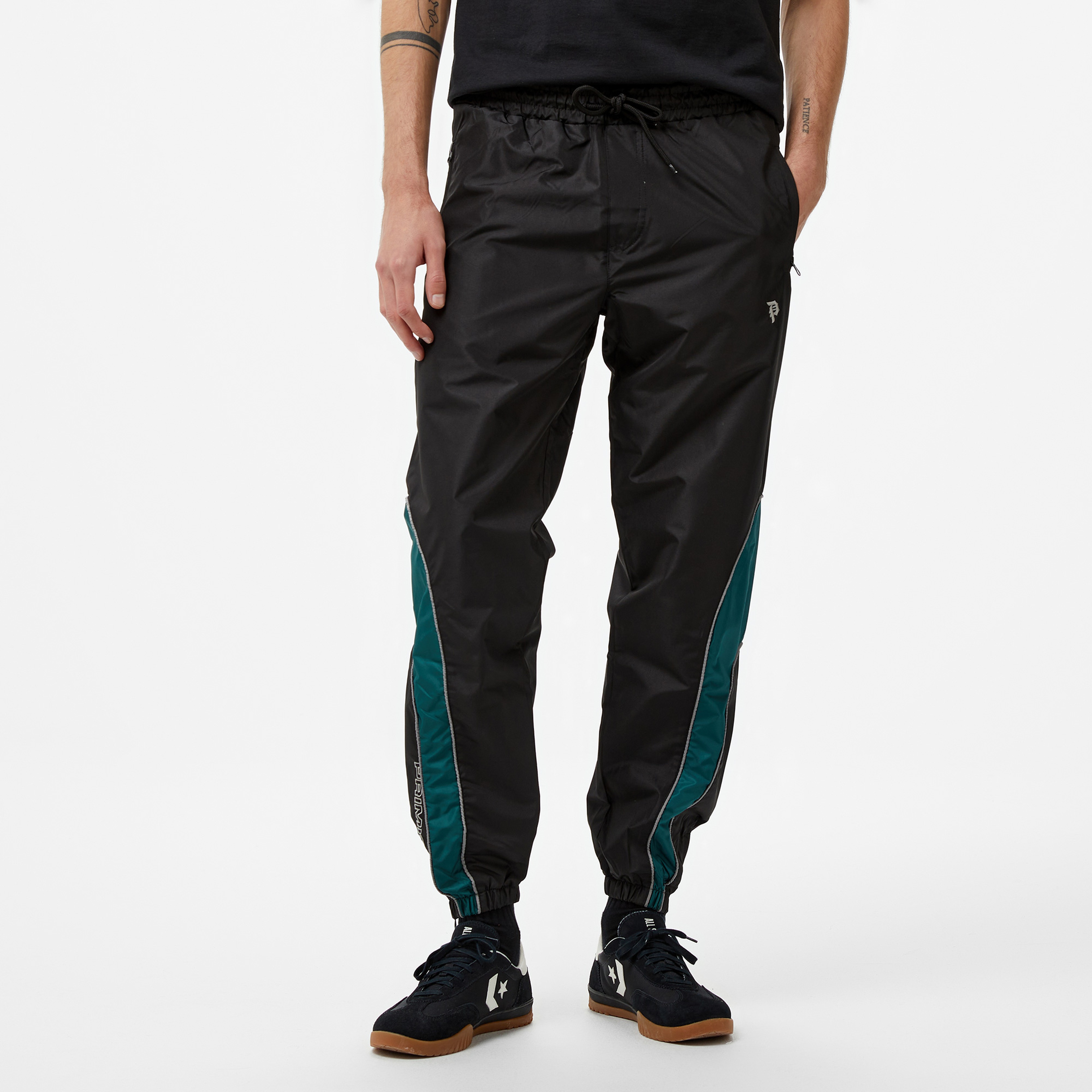 Primitive Seb Erkek Siyah Eşofman Altı