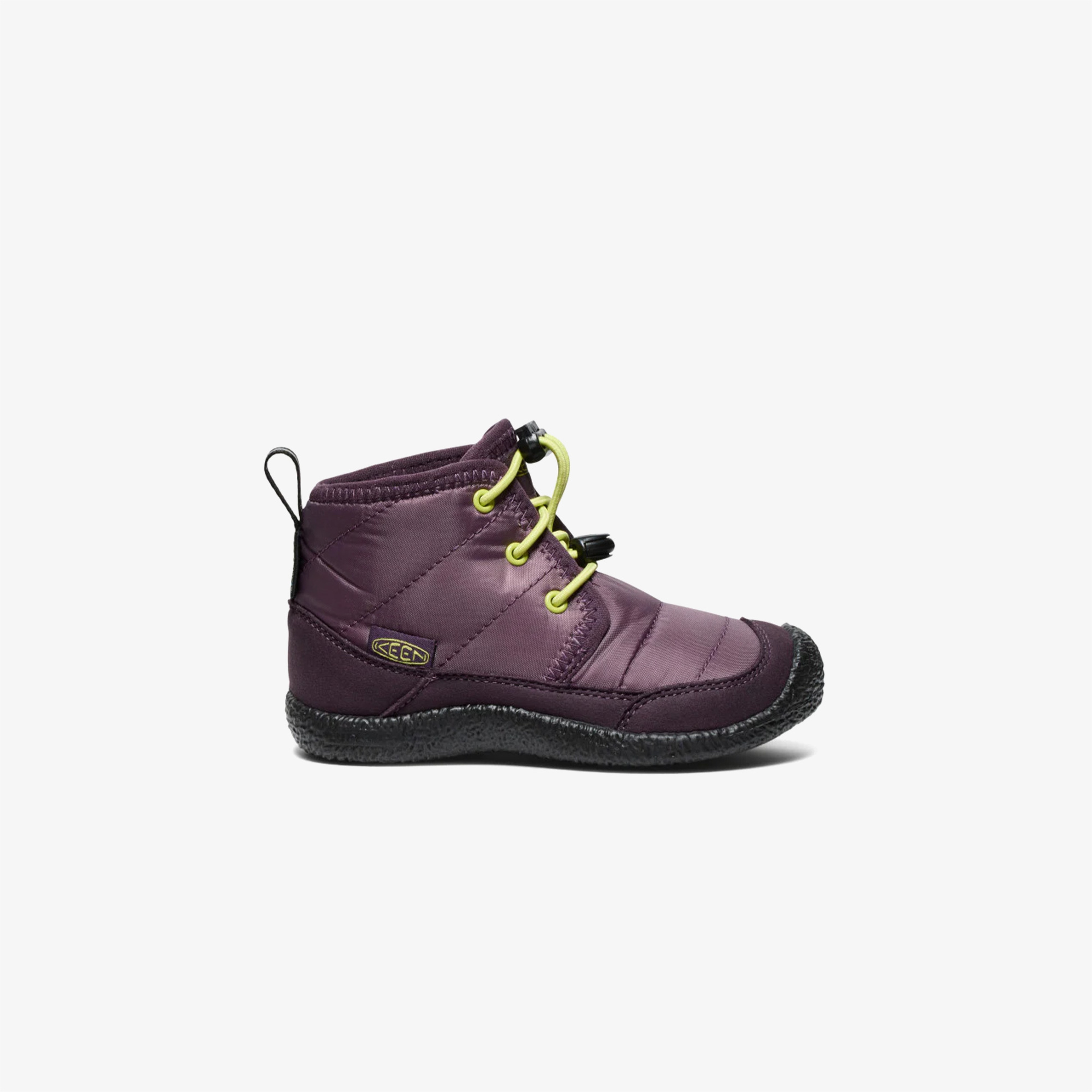 Keen Howser 2 Chukka Çocuk Yeşil Bot