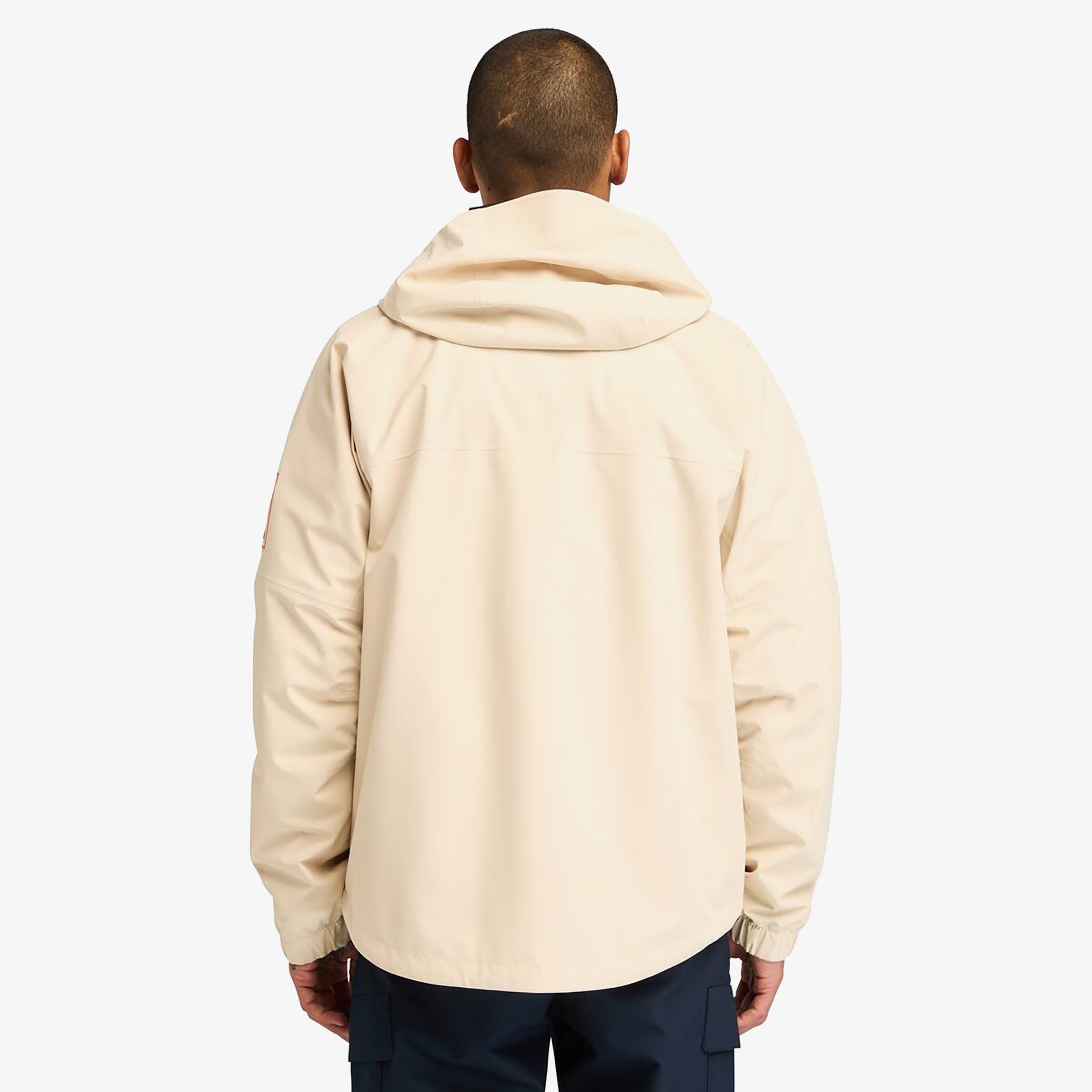 Timberland Caps Ridge Mobi Flex Tech Roof Erkek Bej Ceket