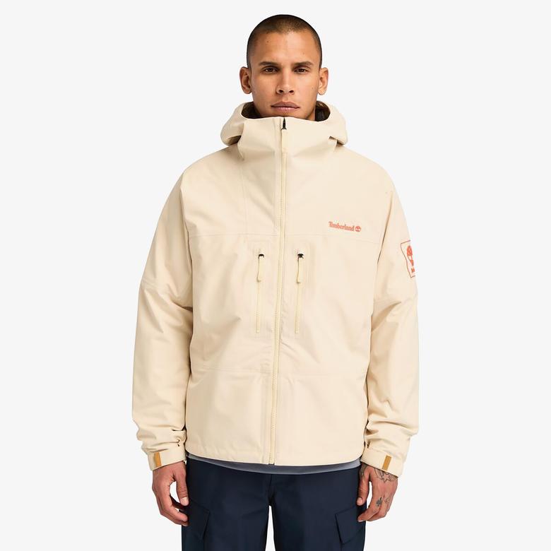 Timberland Caps Ridge Mobi Flex Tech Roof Erkek Bej Ceket