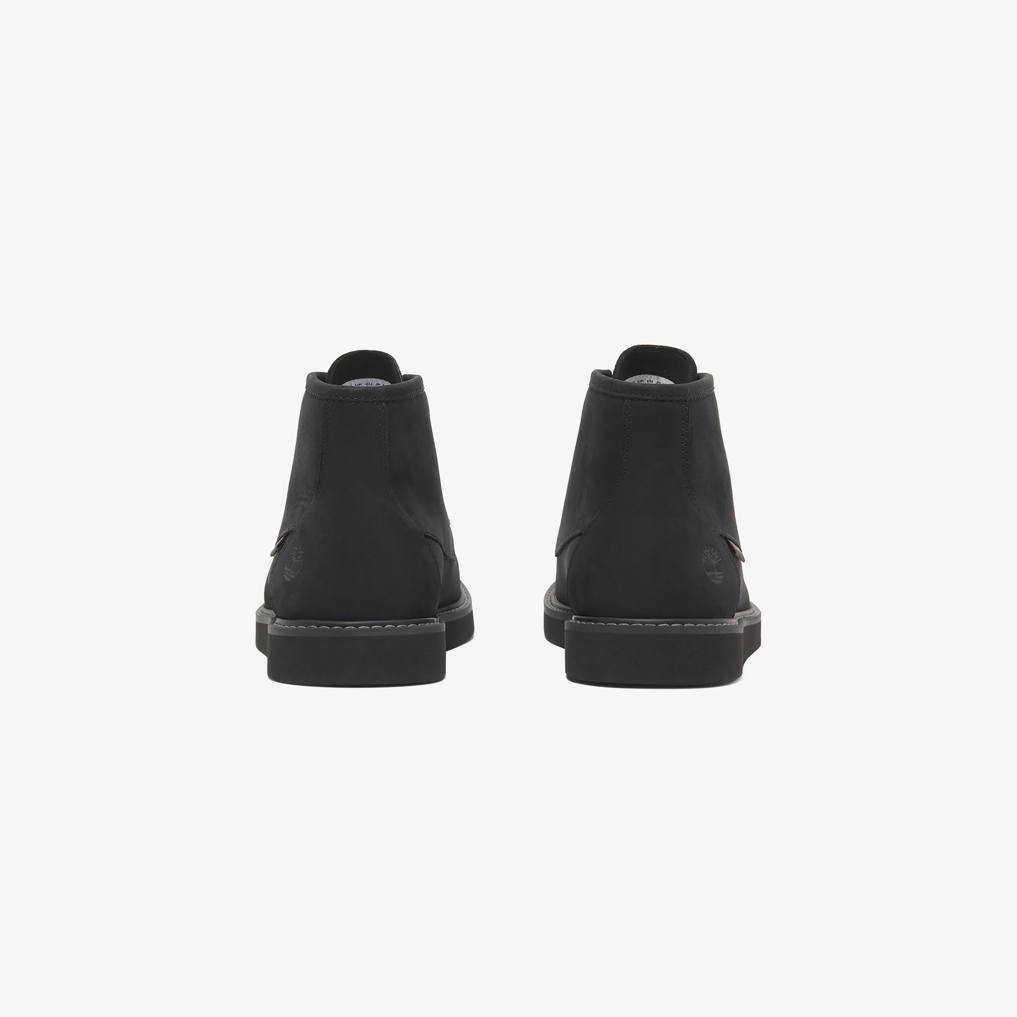 Timberland Newmarket Mid Lace Up Chukka Erkek Siyah Bot