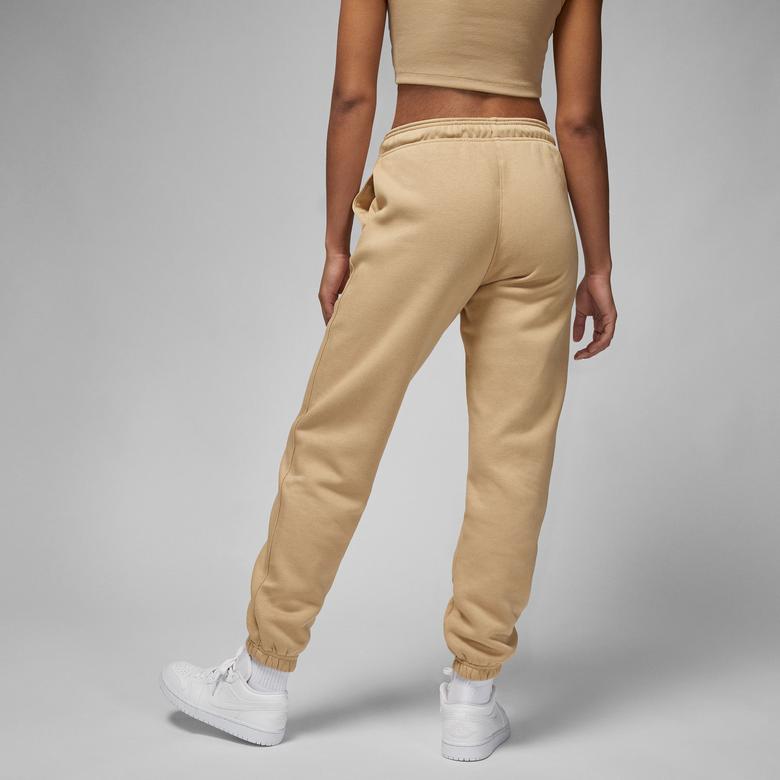 Jordan Brooklyn Fleece Kadın Kahverengi Eşofman Altı