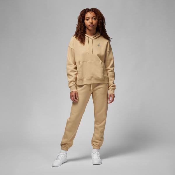 Jordan Brooklyn Fleece Kadın Kahverengi Eşofman Altı