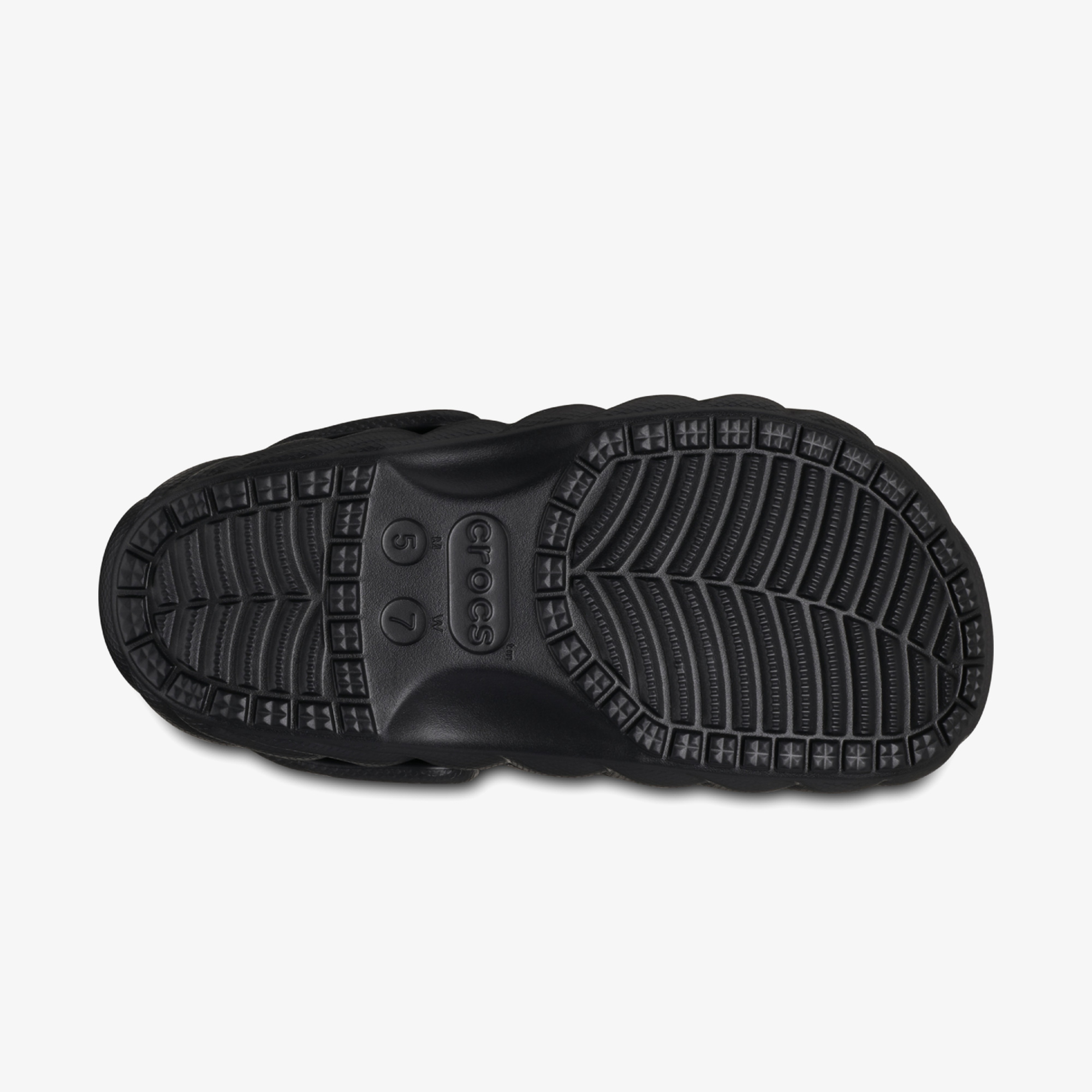 Crocs Classic Lined Overpuff Clog Unisex Siyah Terlik
