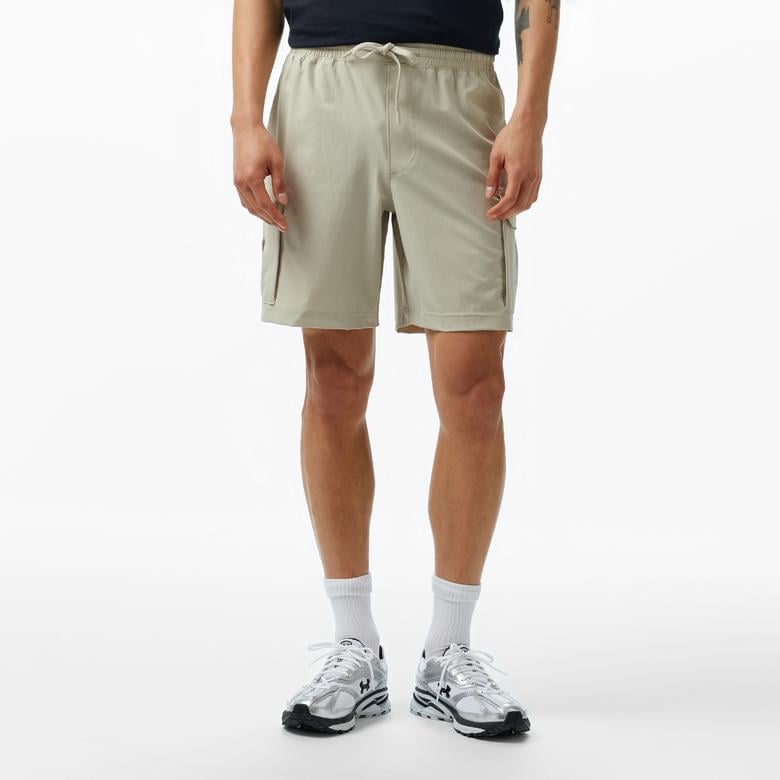 Under Armour Vibe Erkek Krem Şort