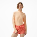 Energetics Cusca iv Kadın Turuncu Koşu Sweatshirt