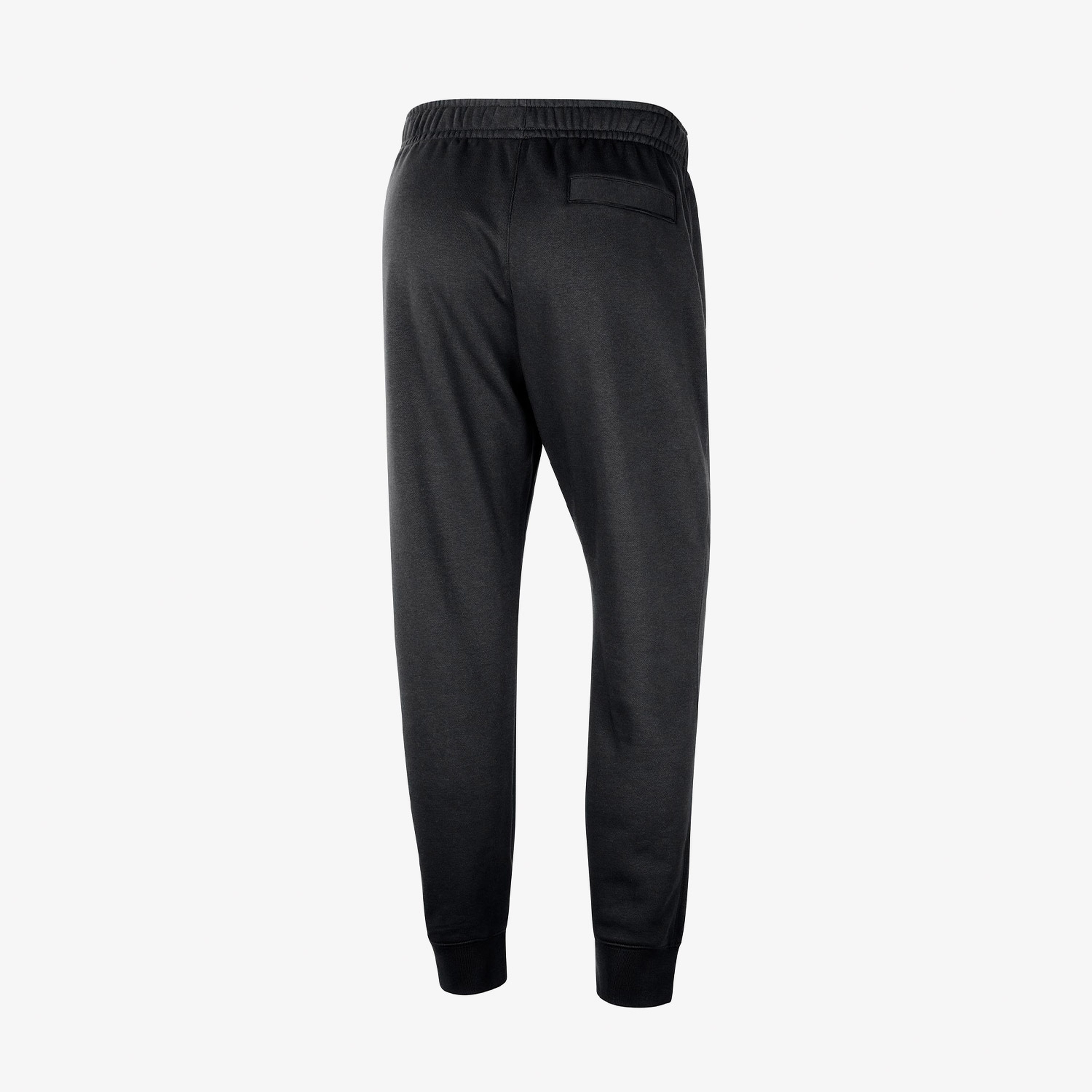 Nike Los Angeles Lakers Club Courtside Erkek Siyah Günlük Eşofman Altı