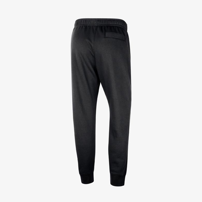 Nike Los Angeles Lakers Club Courtside Erkek Siyah Günlük Eşofman Altı