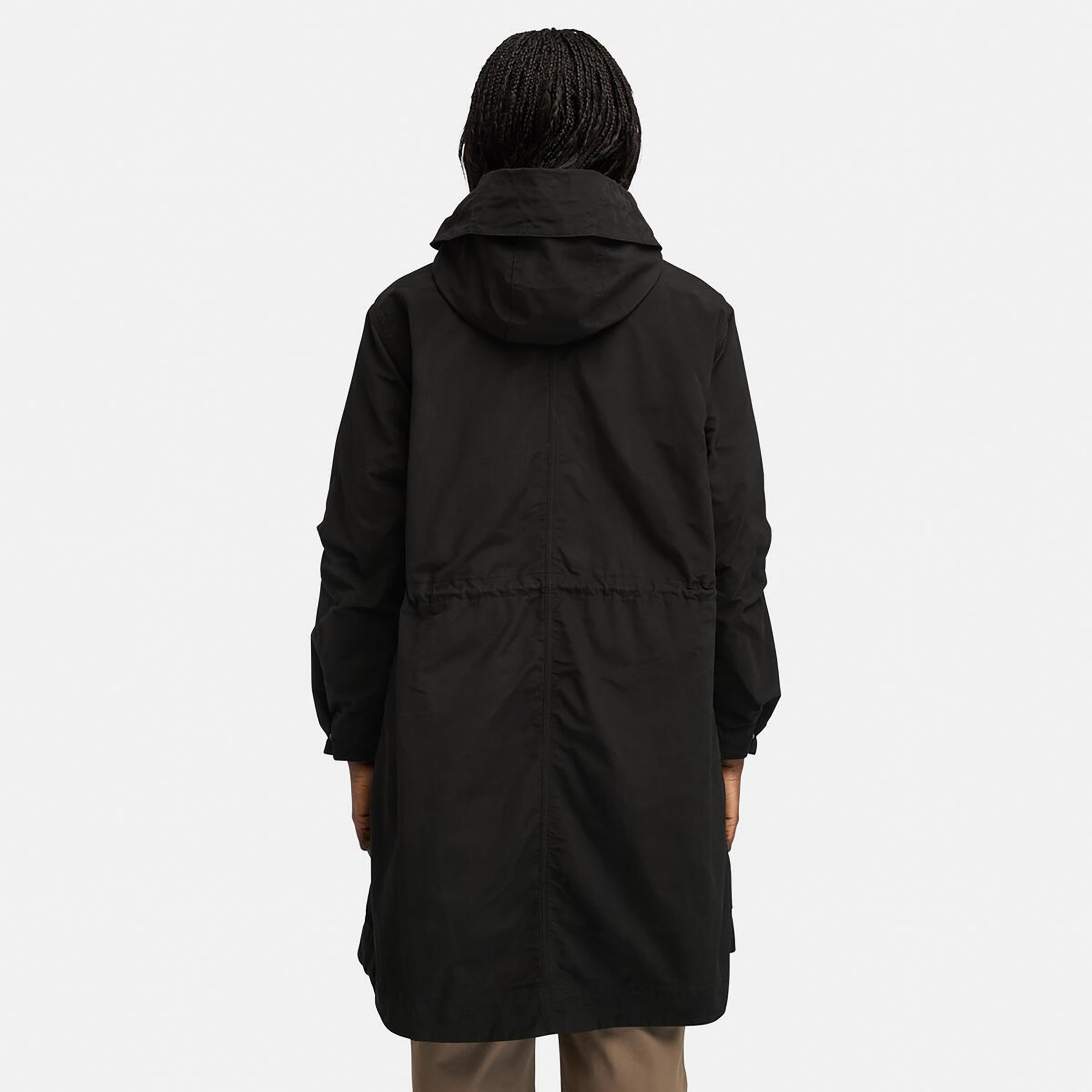 Timberland 2-In-1 City Kadın Siyah Ceket