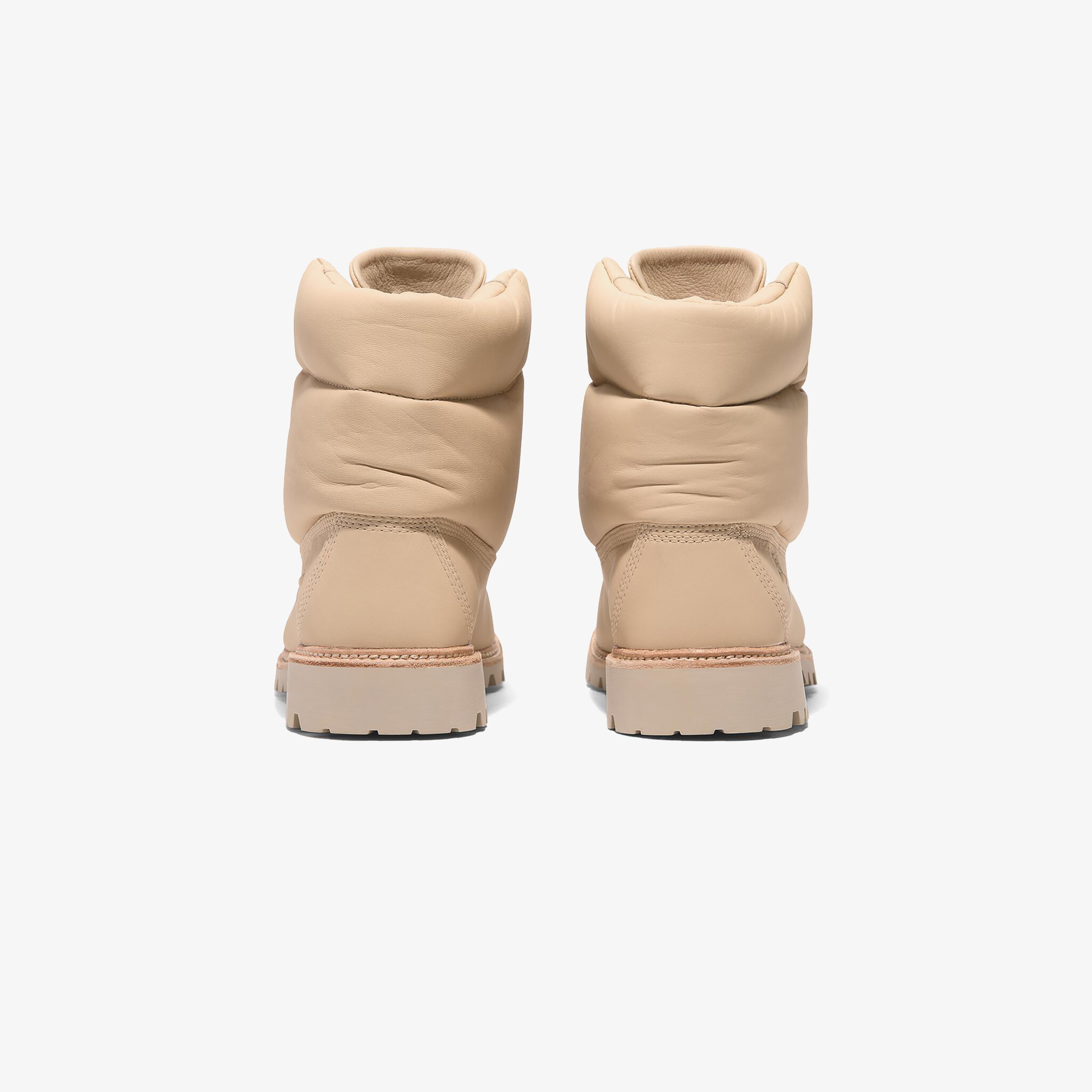 Timberland Vibram 6 In Lace Up Erkek Bej Bot