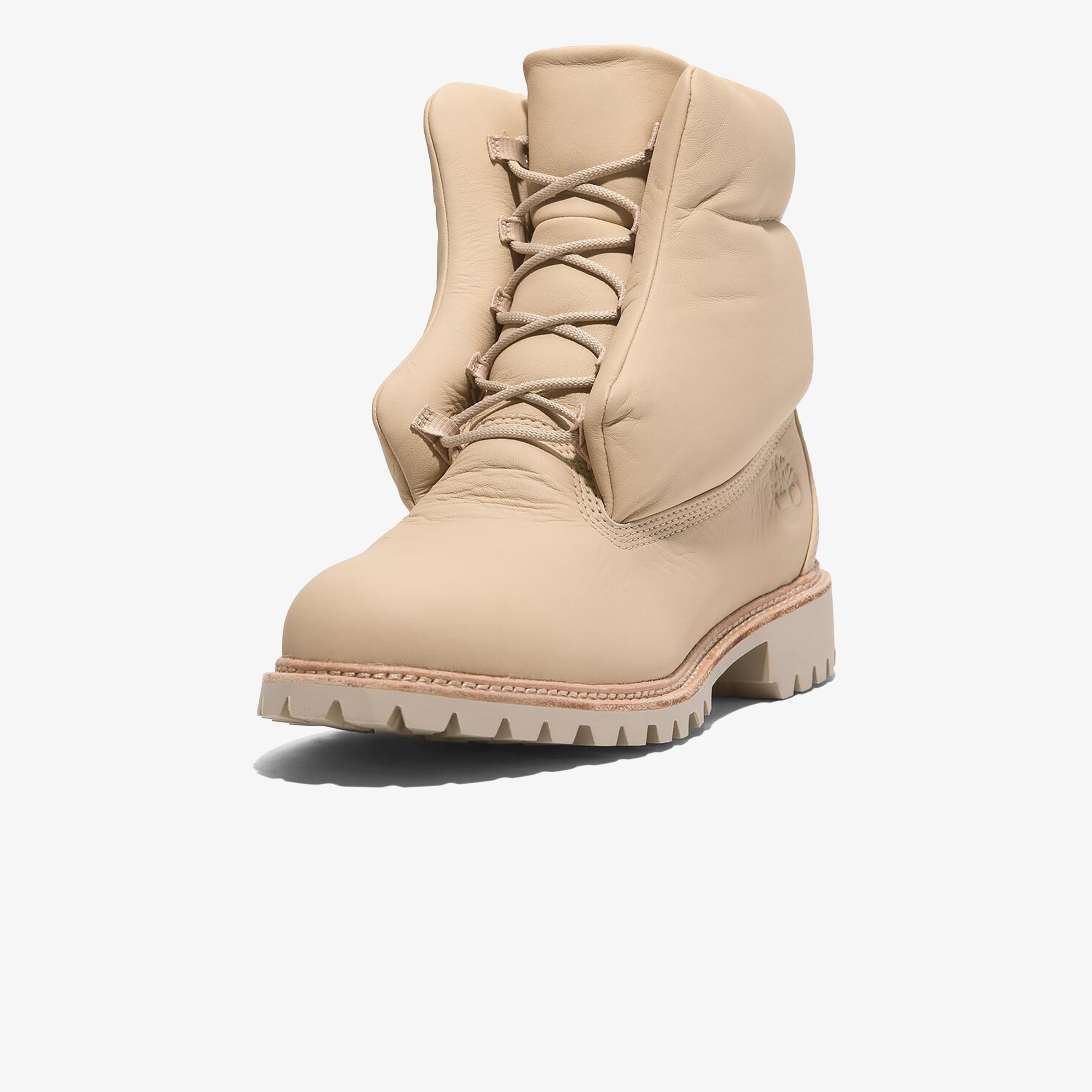 Timberland Vibram 6 In Lace Up Erkek Bej Bot