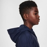 Nike Sportswear Windrunner Çocuk Mavi Ceket