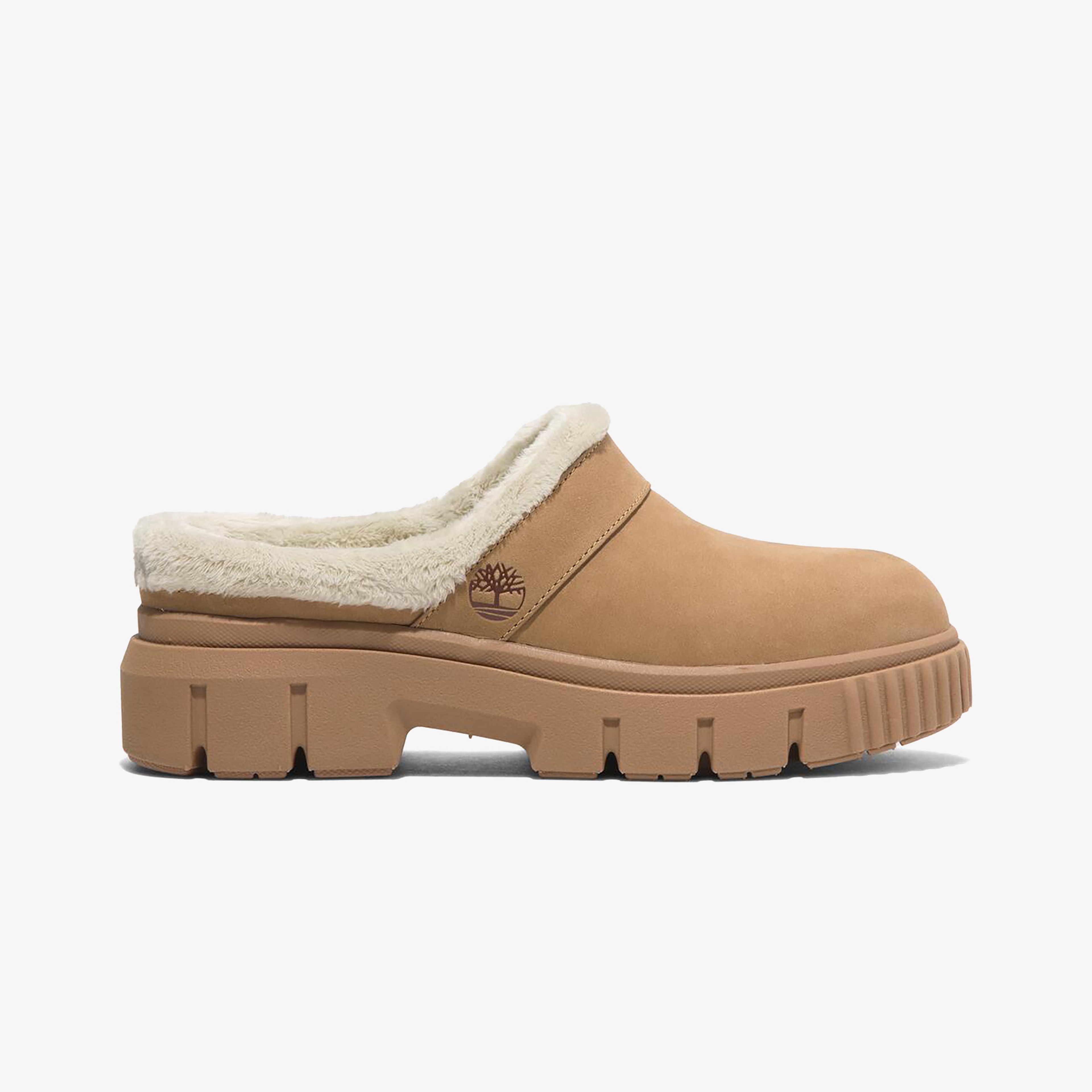 Timberland Greyfield Warm Lined Kadın Bej Outdoor Ayakkabı